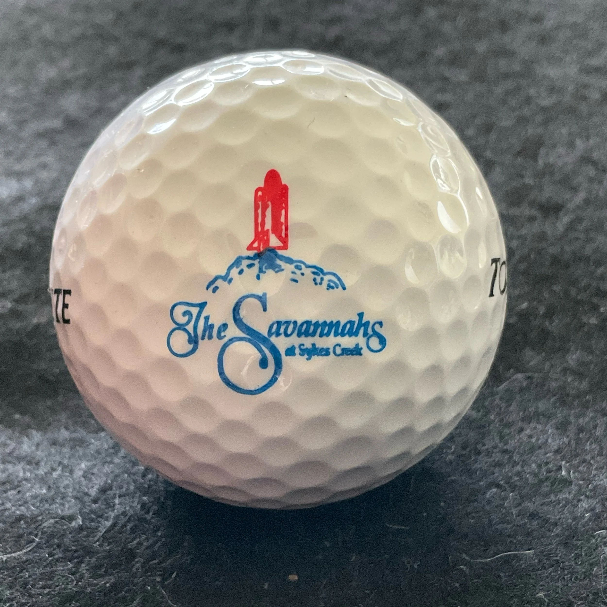 Savannahs - The Savannahs Golf Course at Sykes Creek