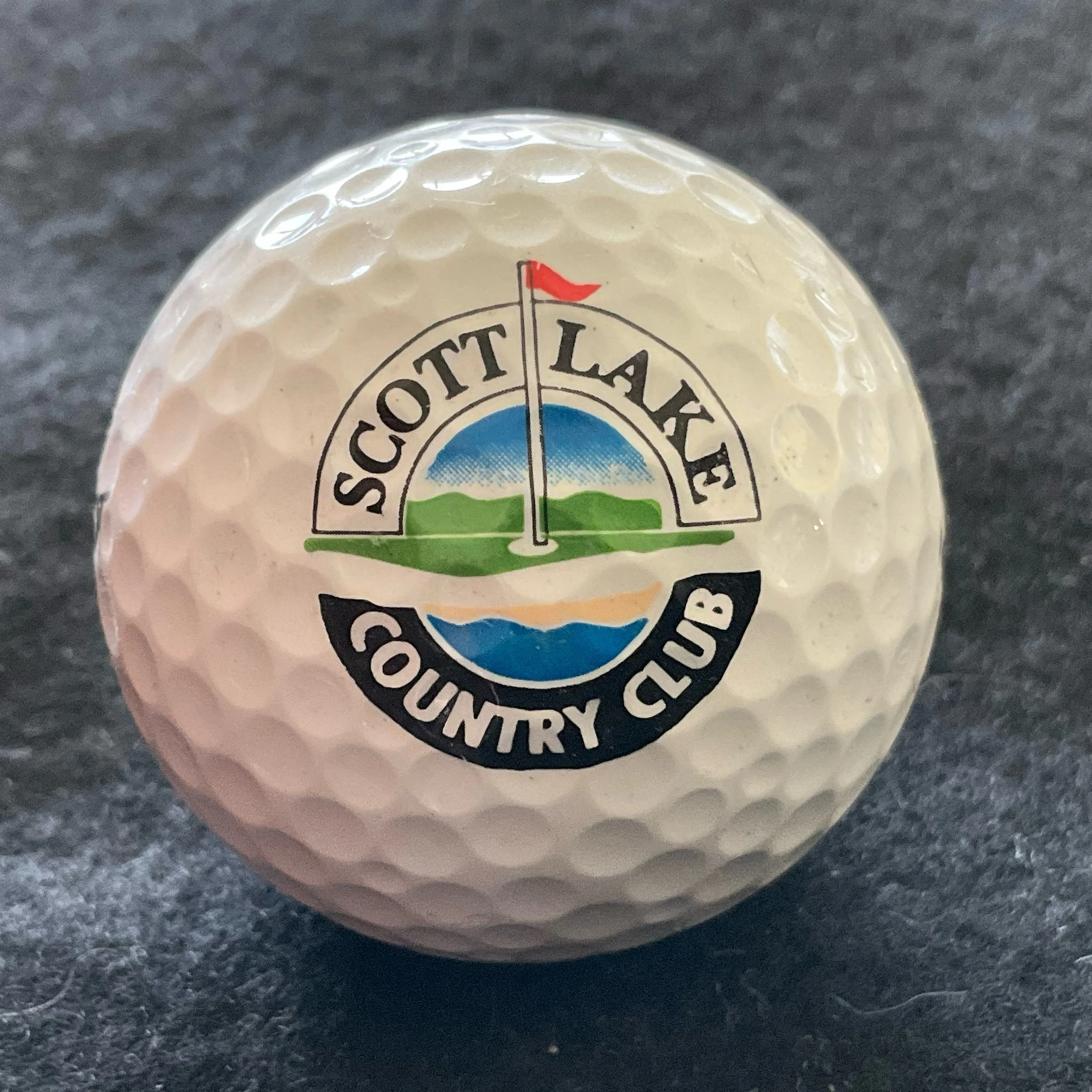Scott Lake Country Club