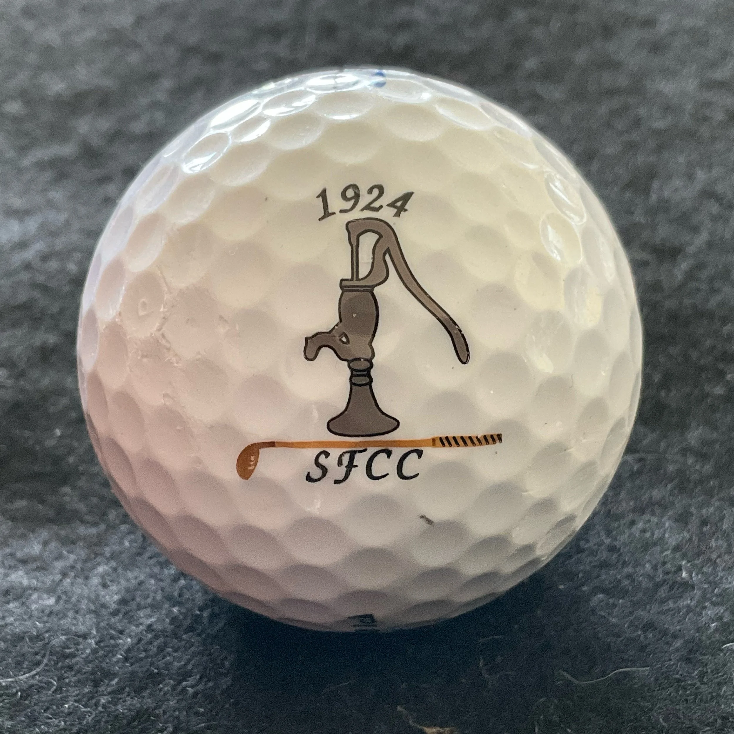 Spring Ford Country Club
