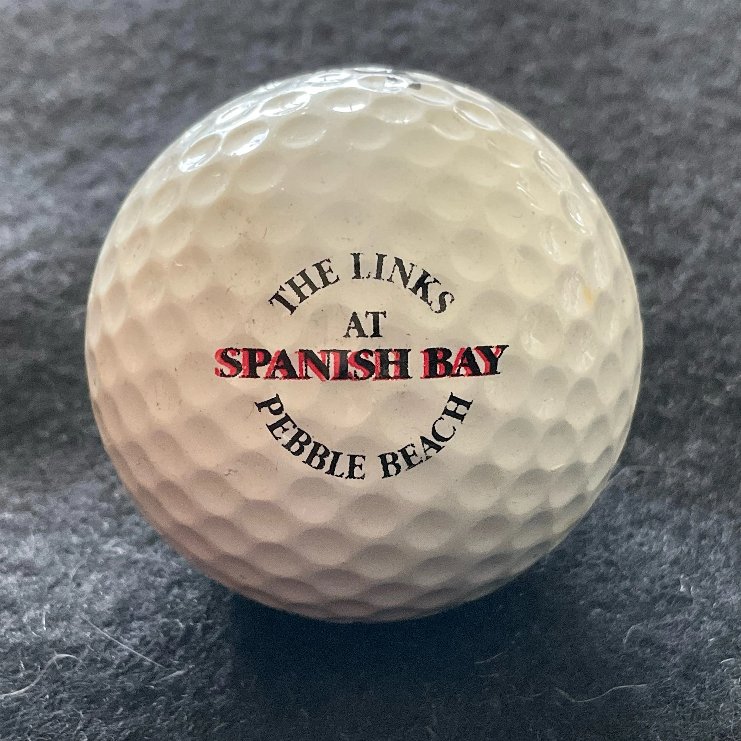 Spanish Bay - The Links at Spanish Bay