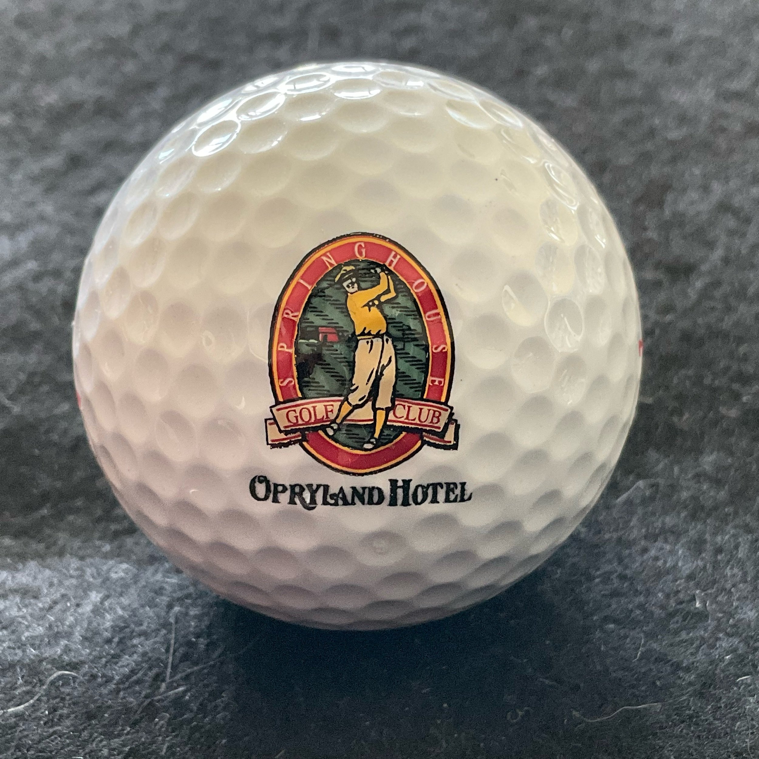 Springhouse Golf Club at Opryland Hotel