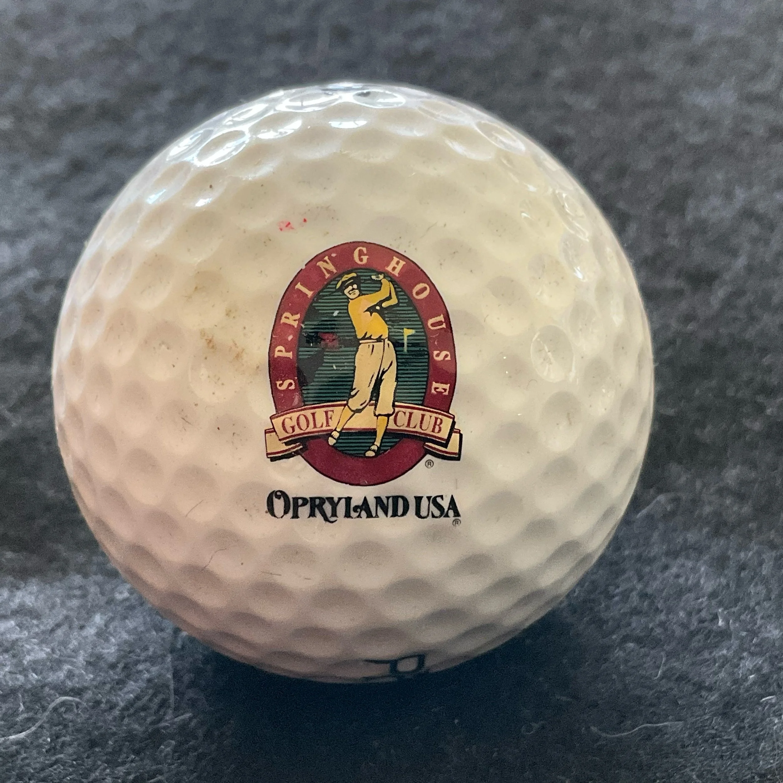 Springhouse Golf Club at Opryland Hotel
