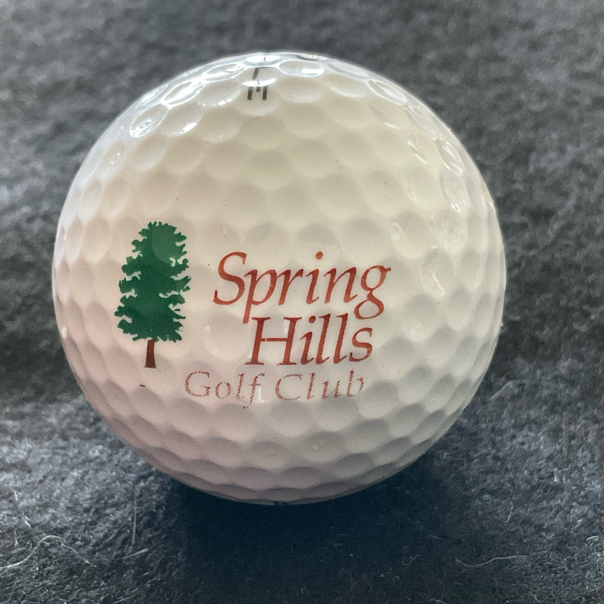 Spring Hills Golf Club
