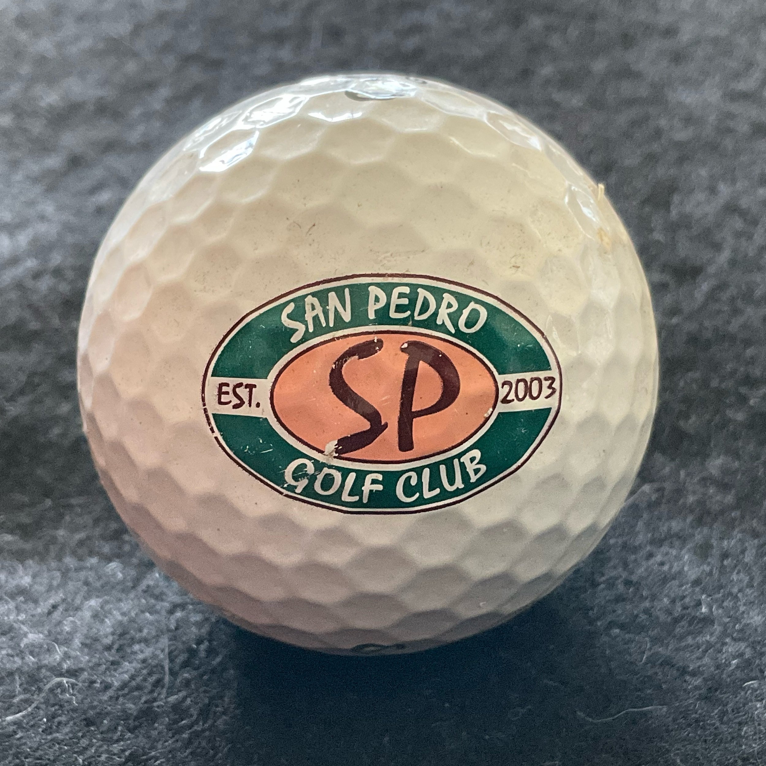 San Pedro Golf Club