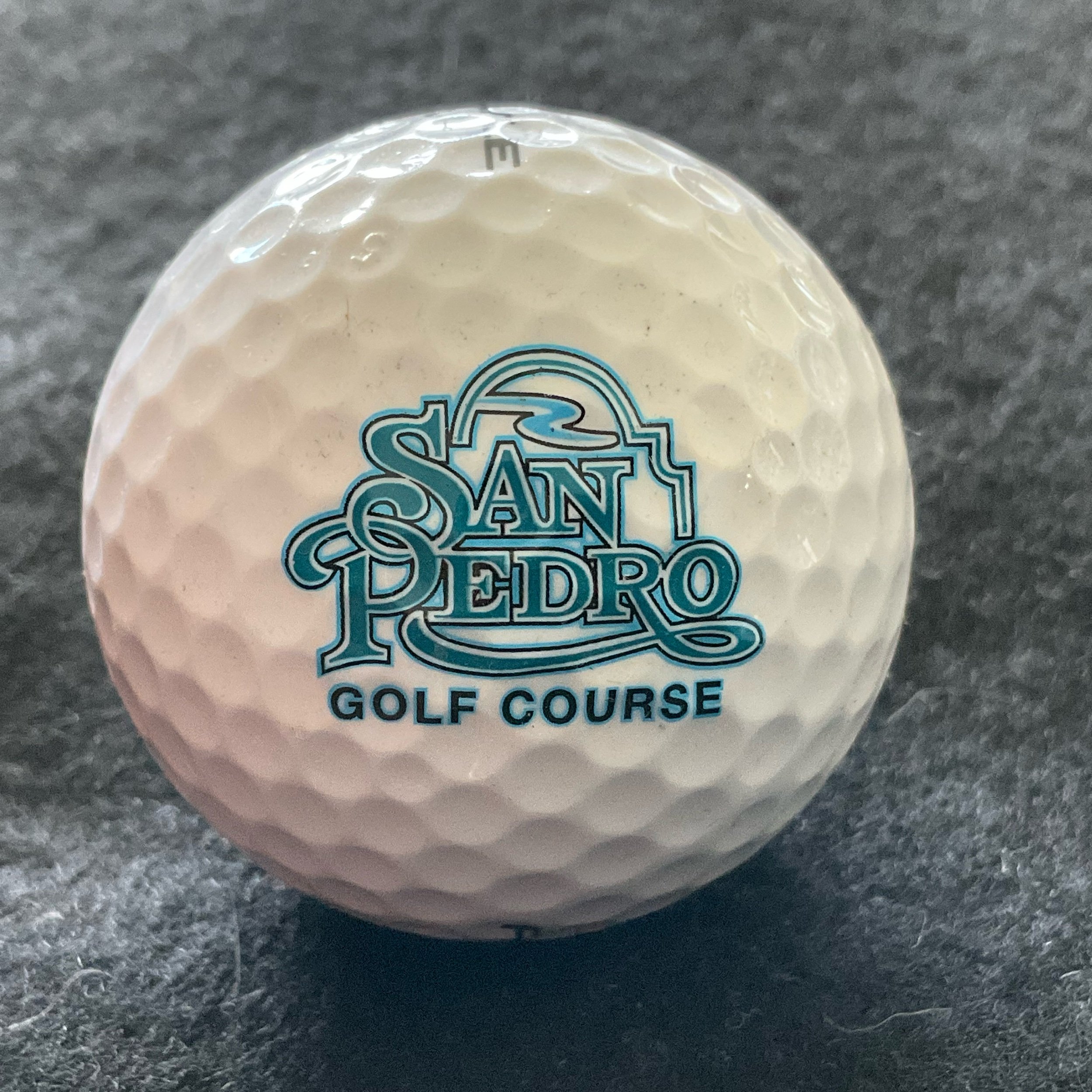 San Pedro Golf Course