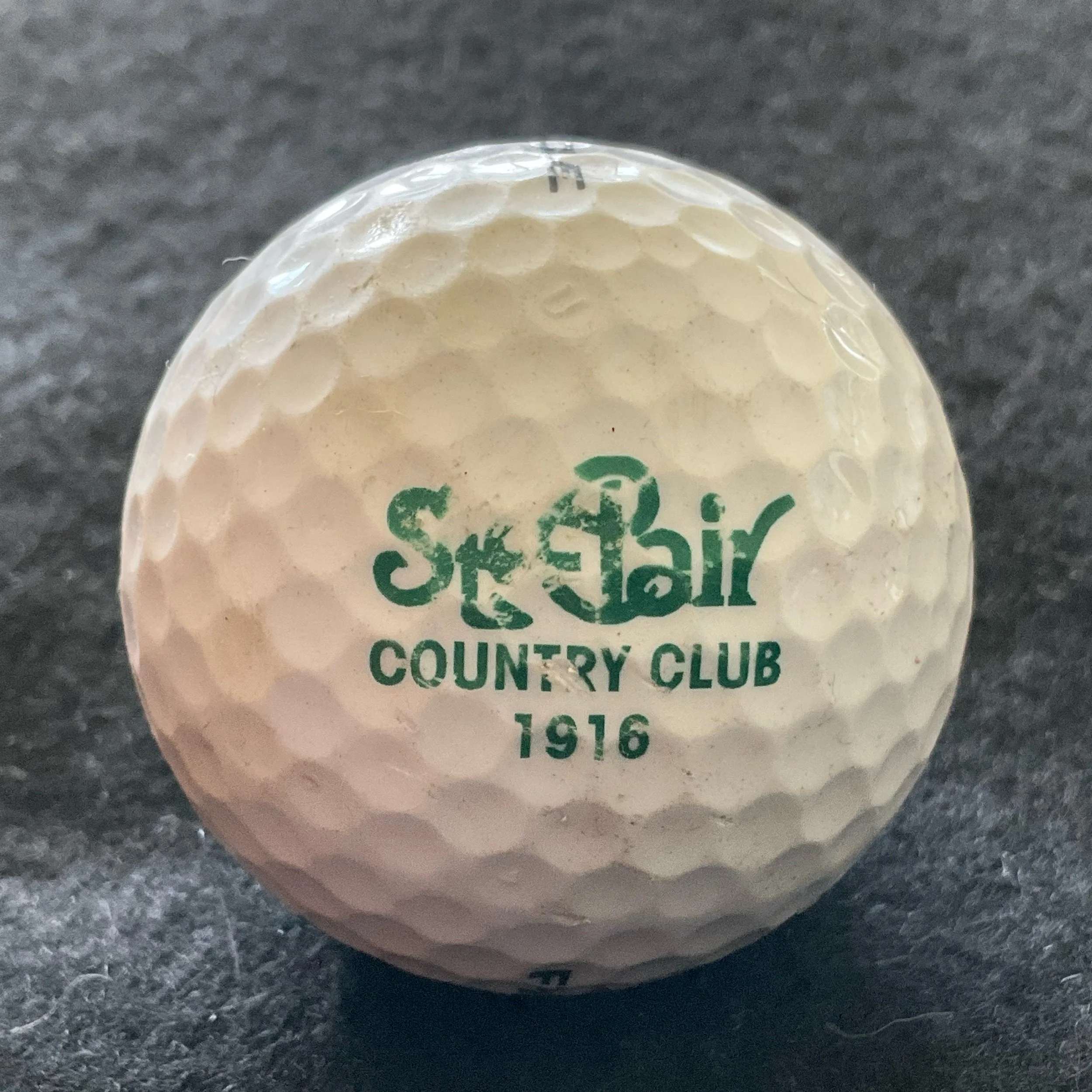 St Clair Country Club