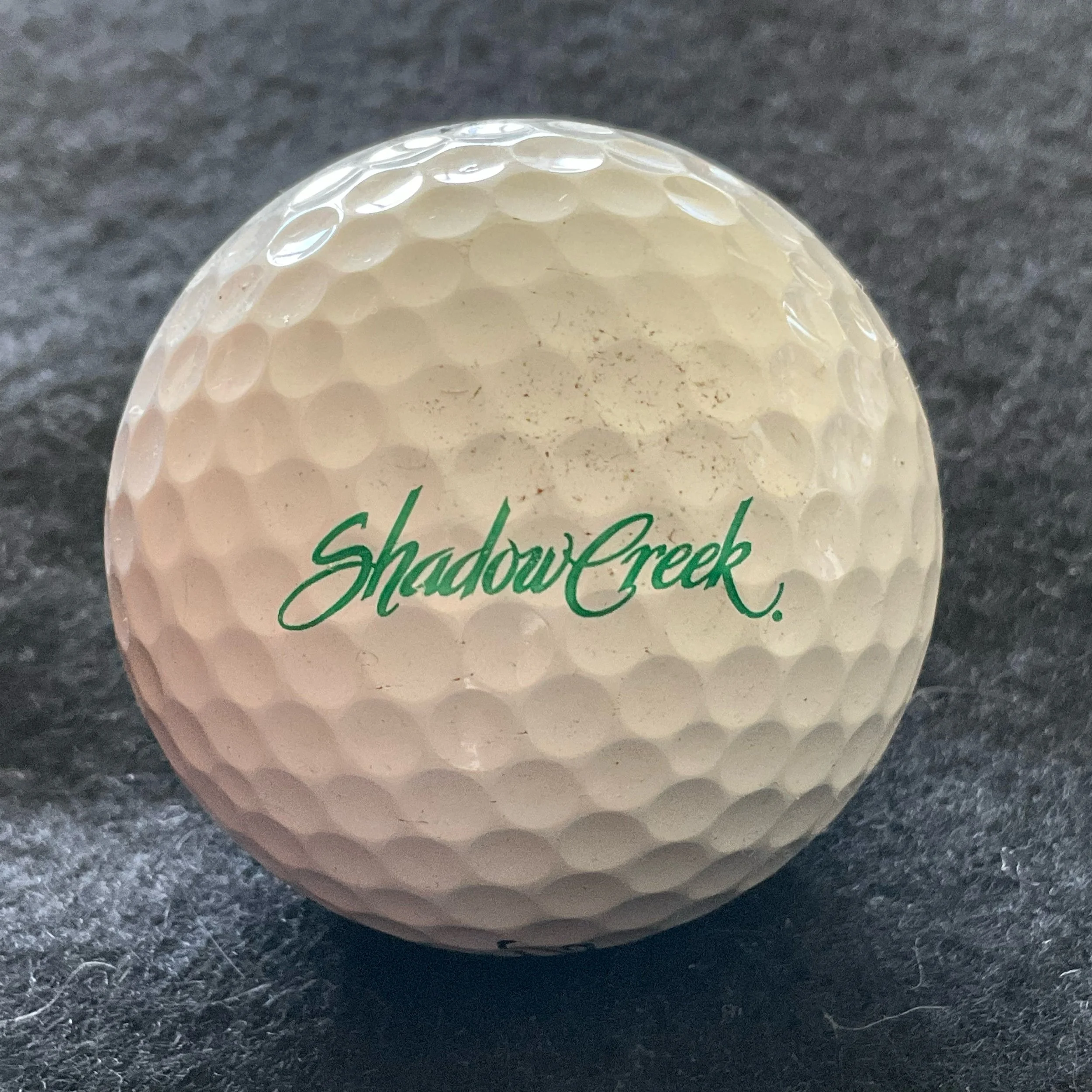 Shadow Creek Golf Course