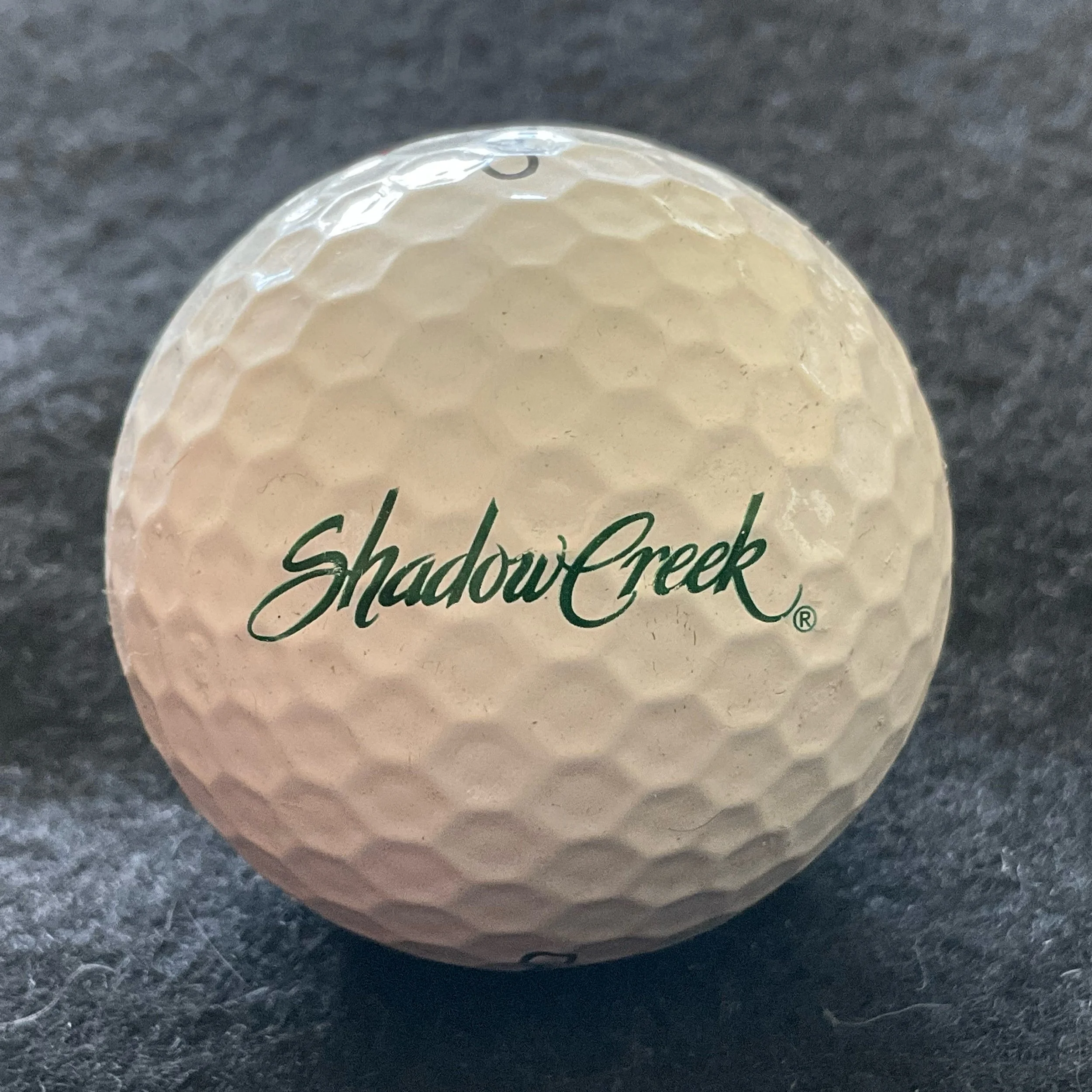 Shadow Creek Golf Course