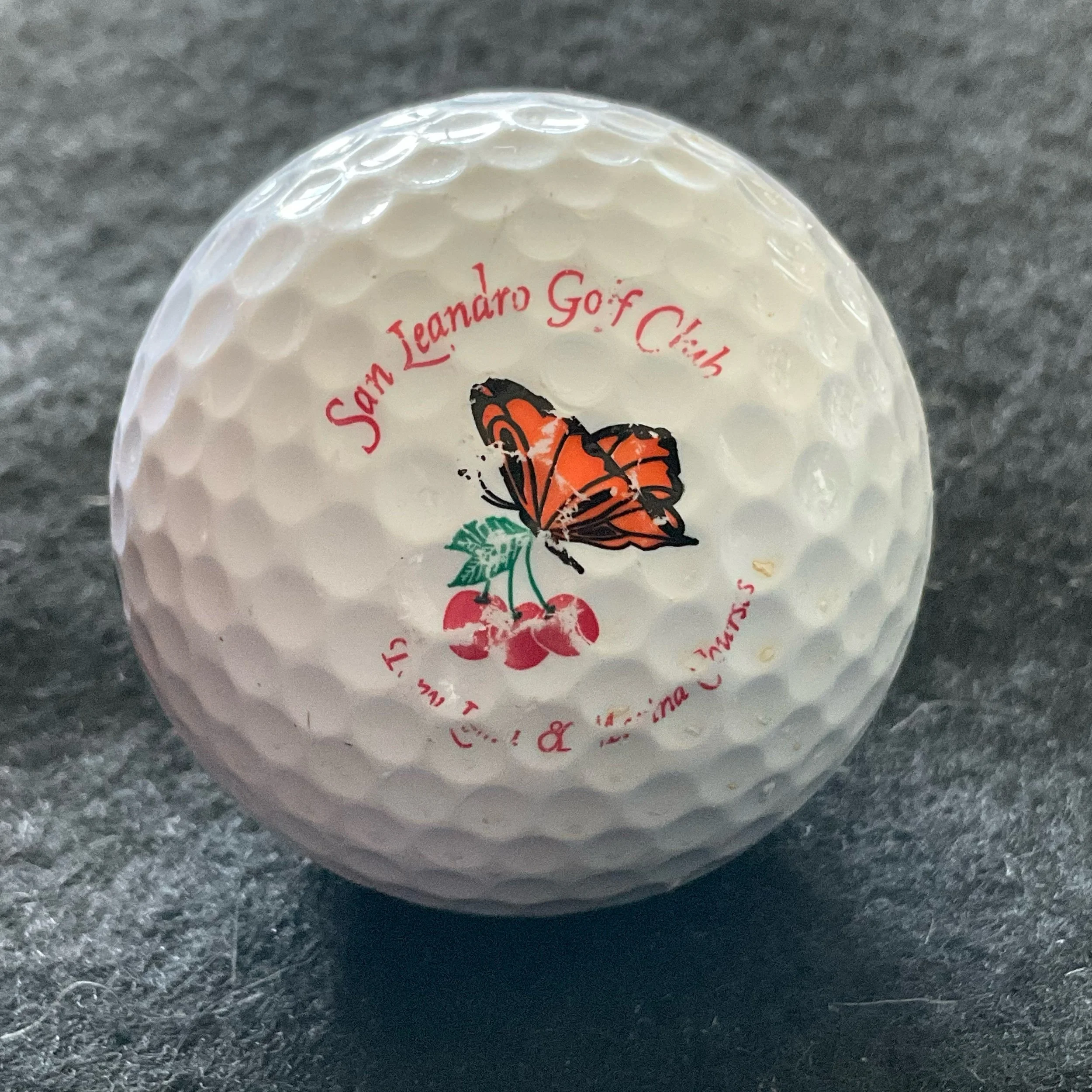 San Leandro Golf Club - Tony Lema and Marina Course