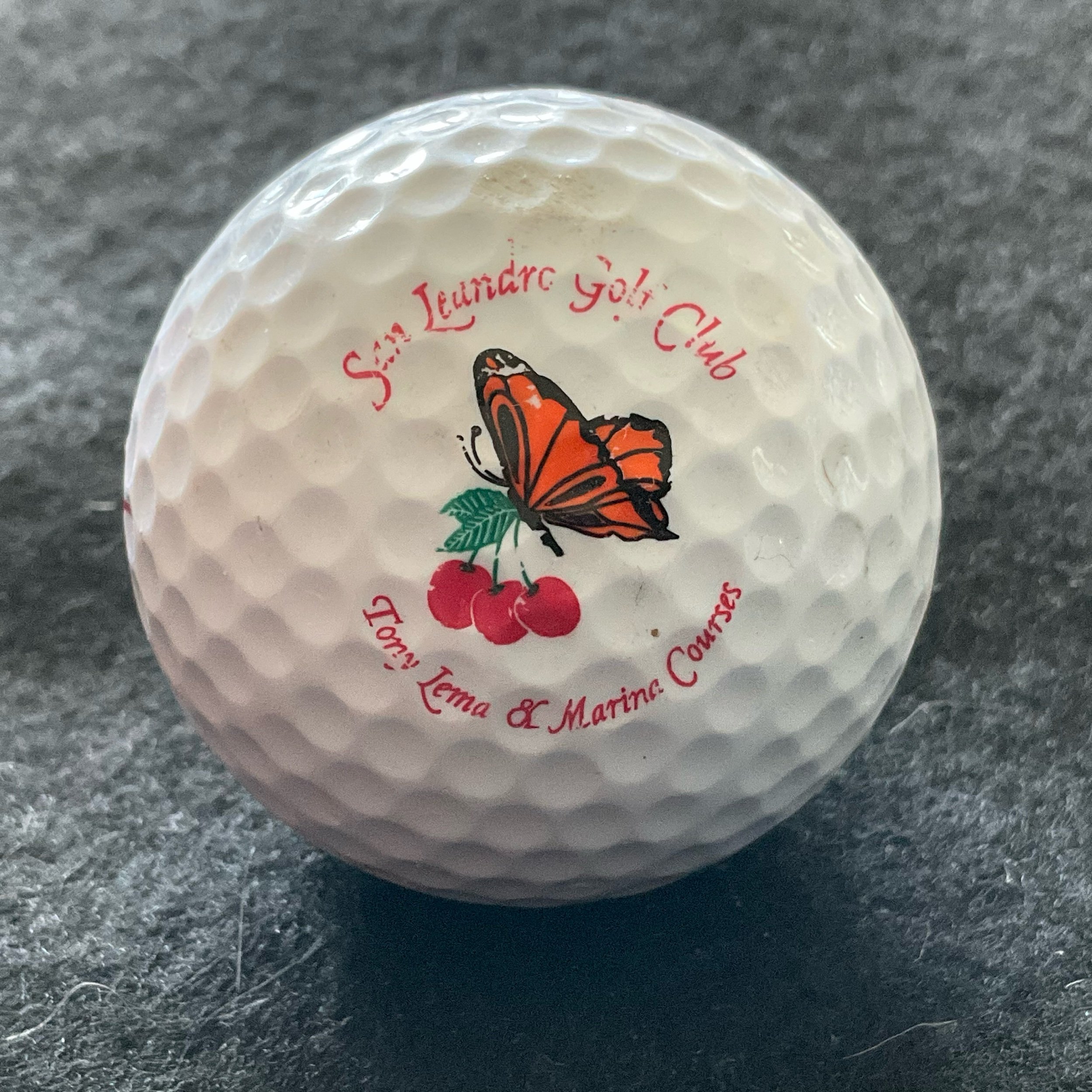 San Leandro Golf Club - Tony Lema and Marina Course