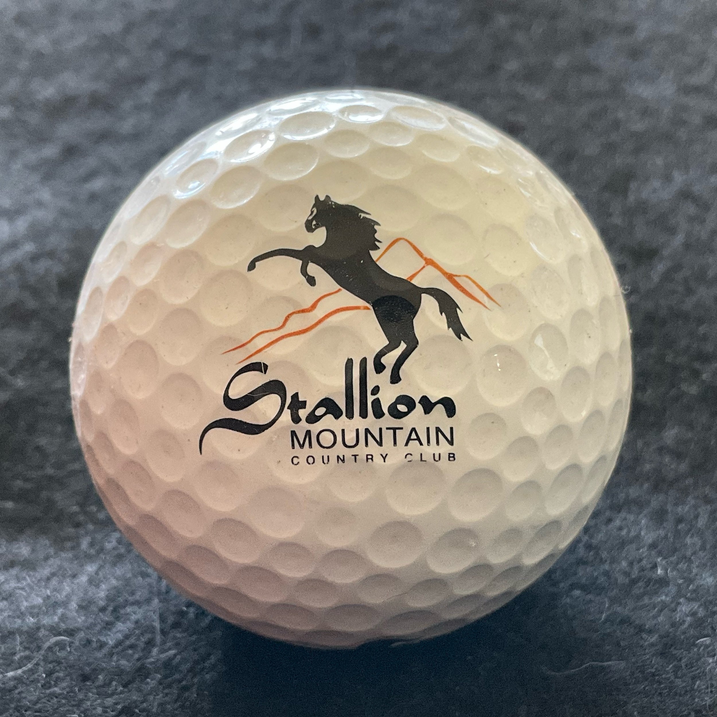 Stallion Mountain Country Club