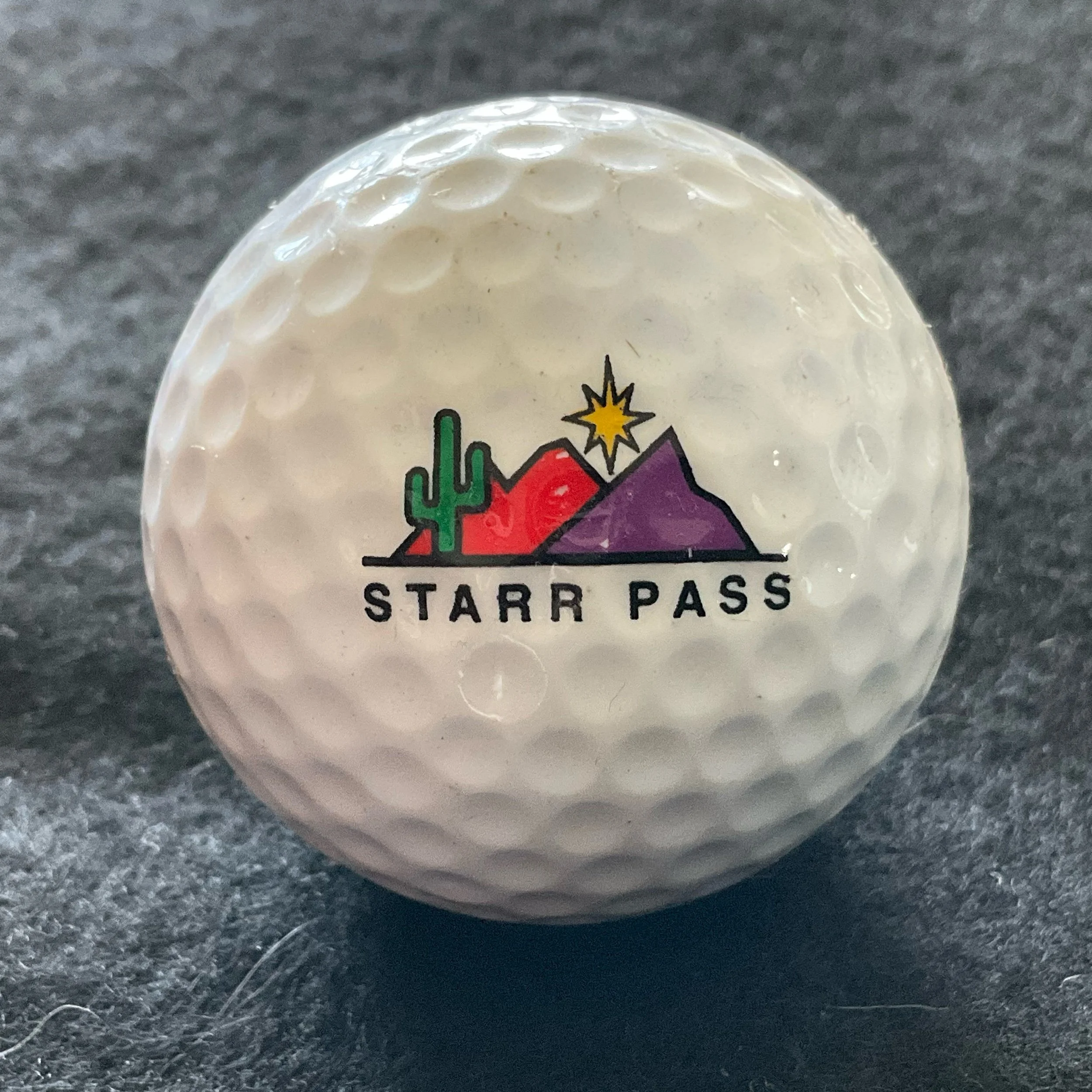 Starr Pass Golf Club