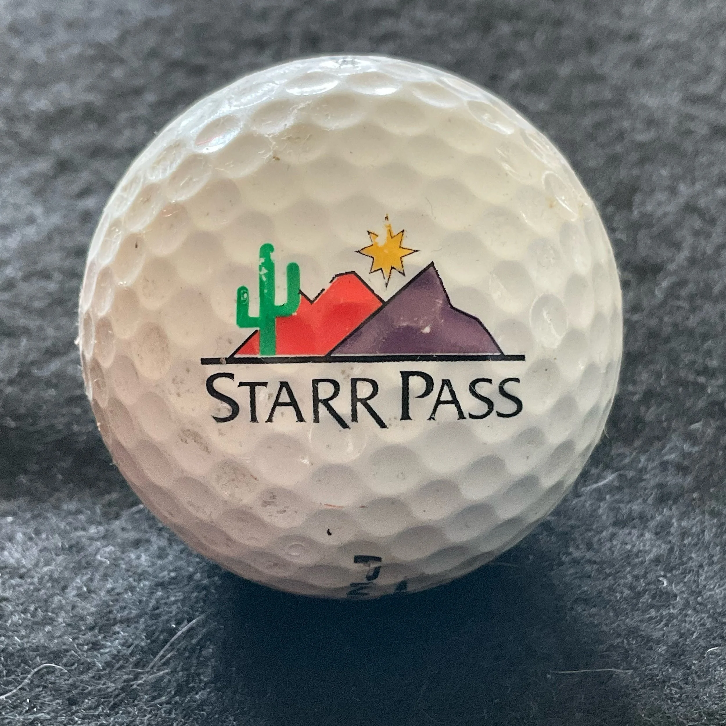 Starr Pass Golf Club