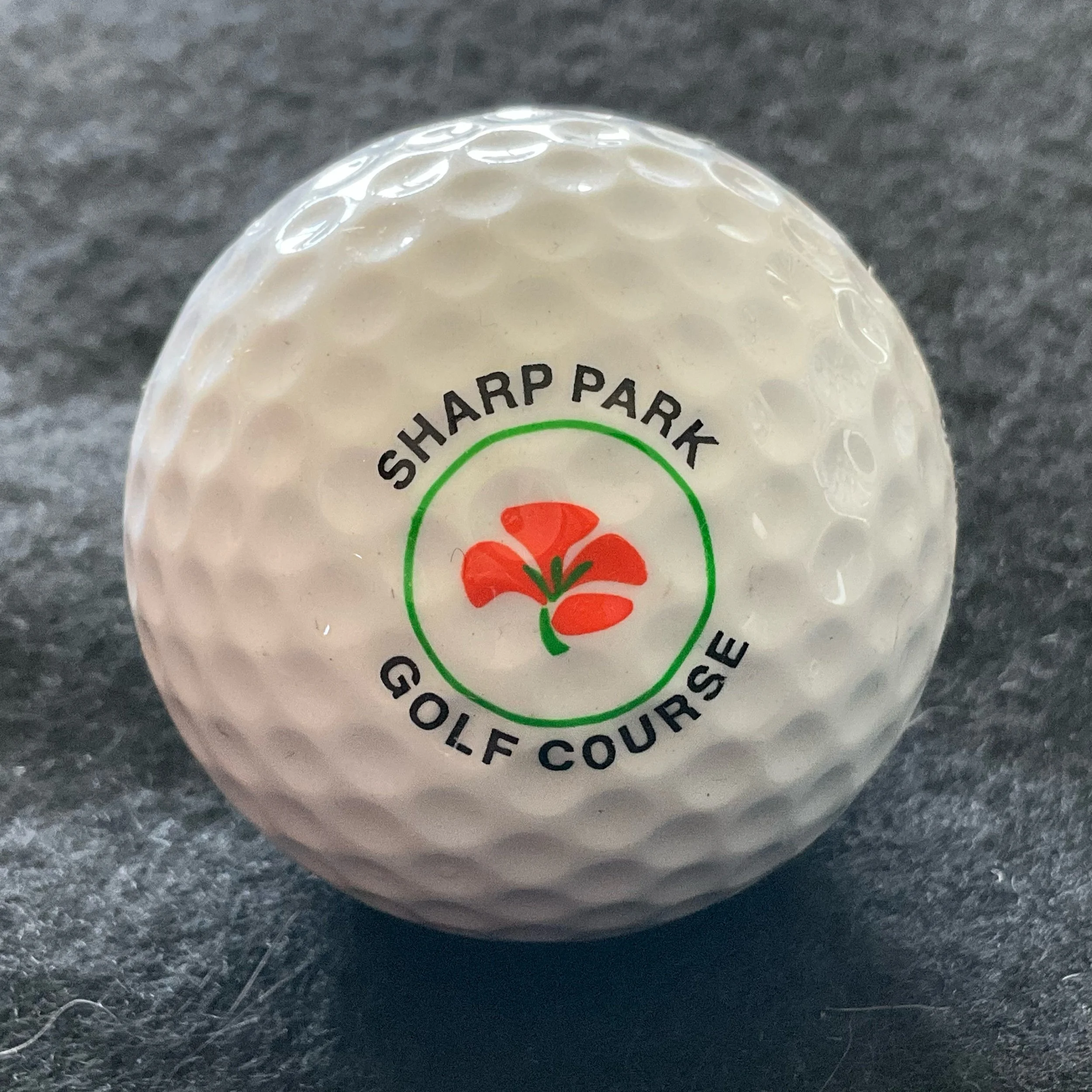 Sharp Park Golf Course