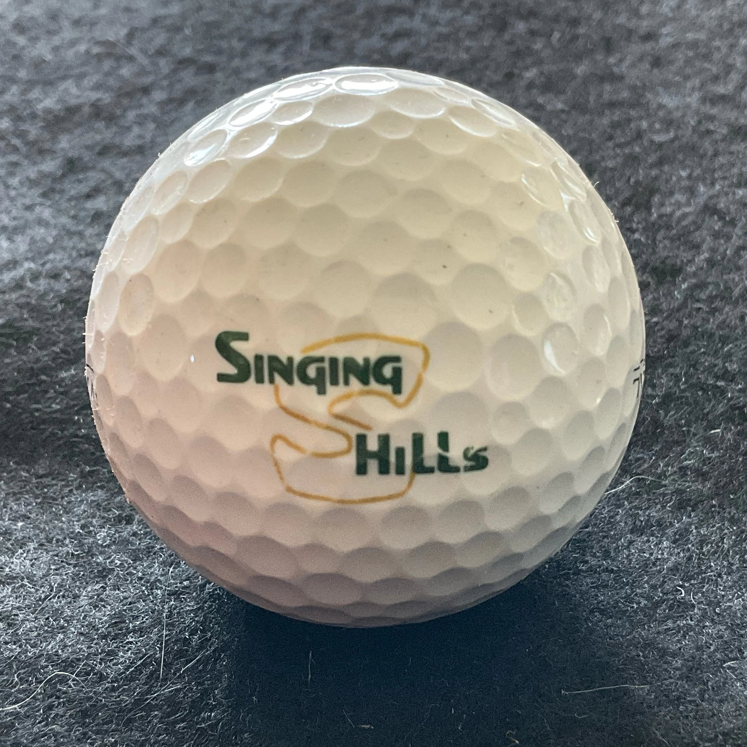 Singing Hills Country Club