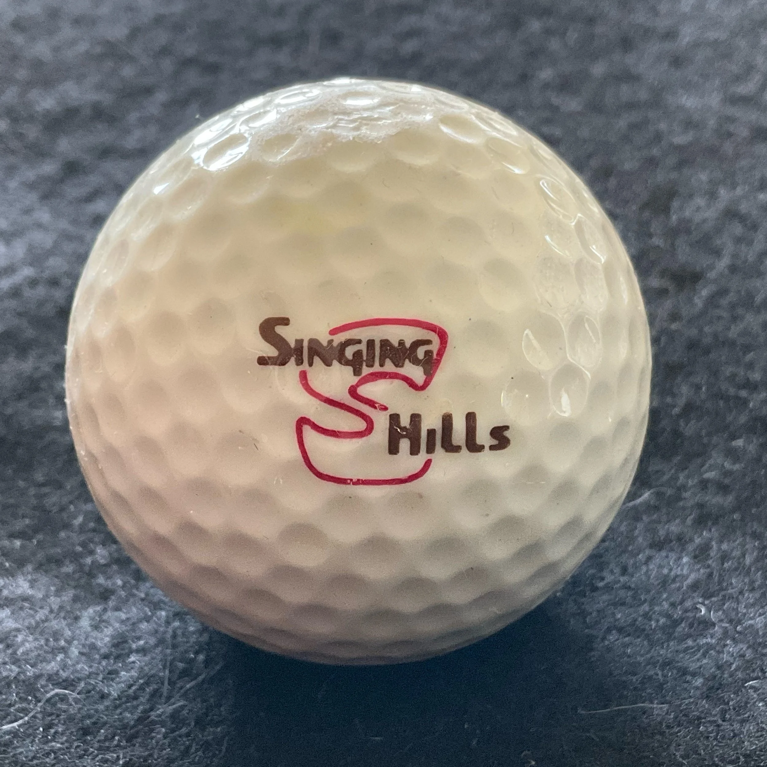 Singing Hills Country Club