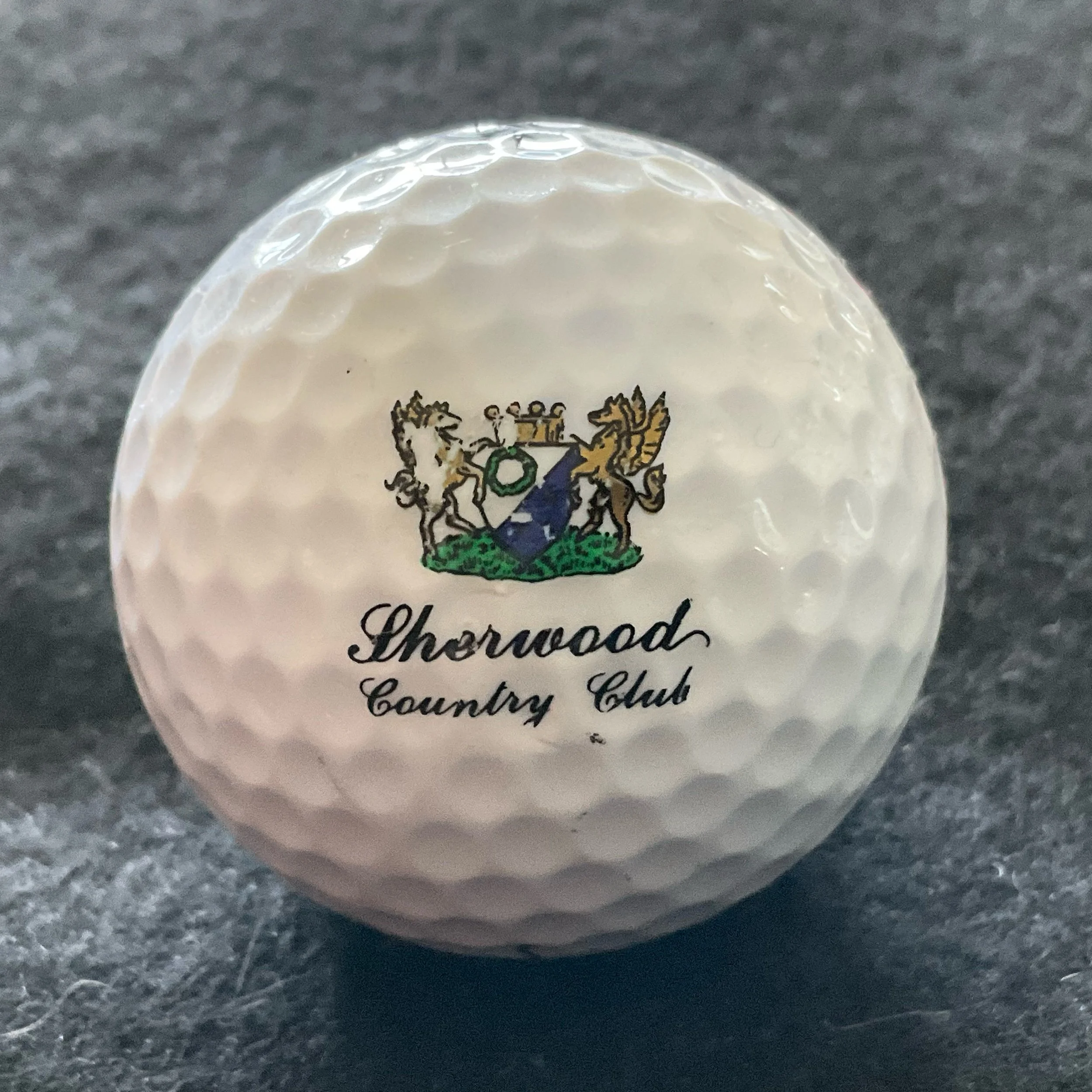Sherwood Country Club
