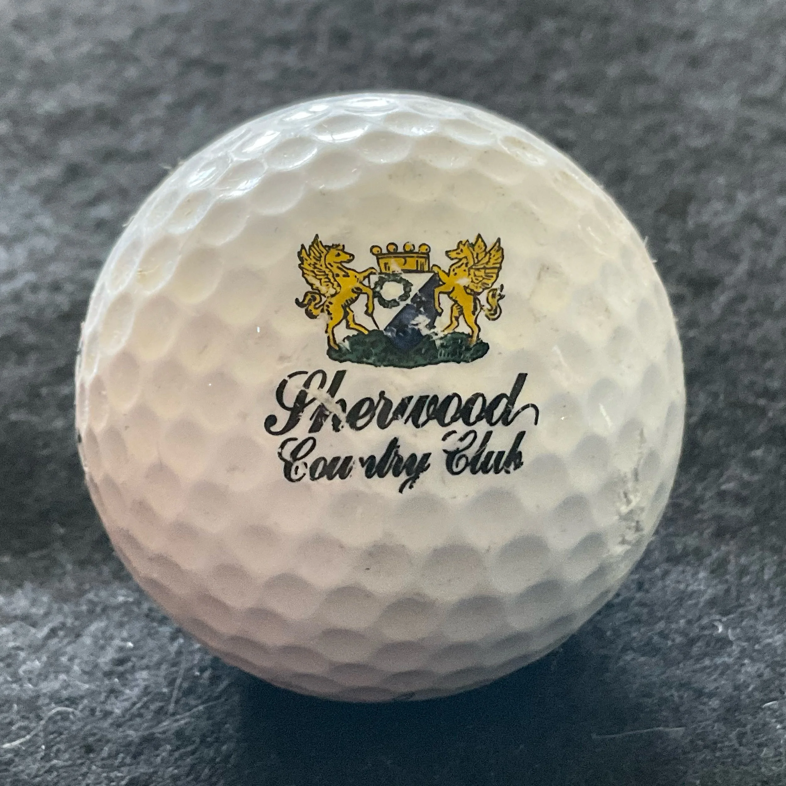 Sherwood Country Club