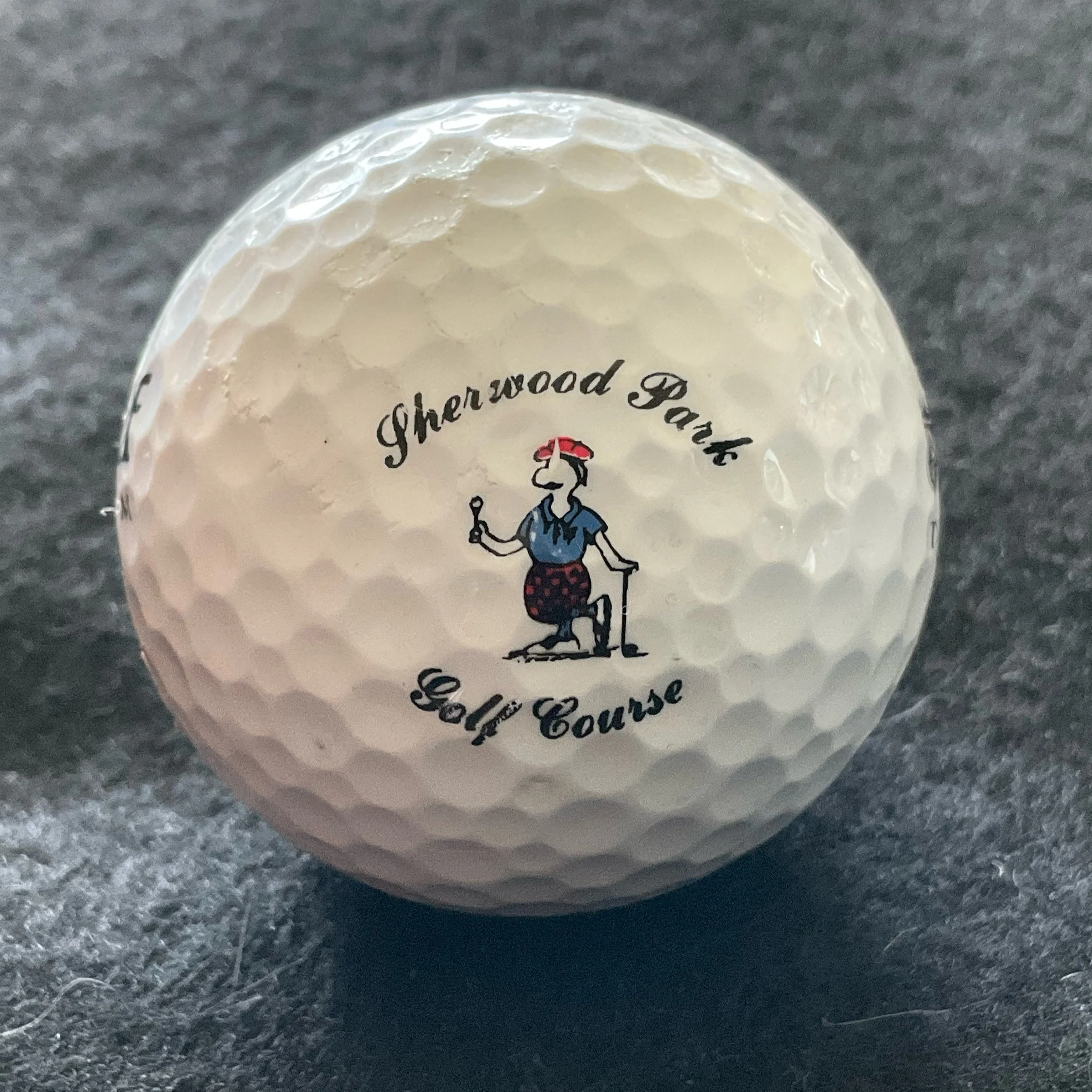 Sherwood Park Golf Course