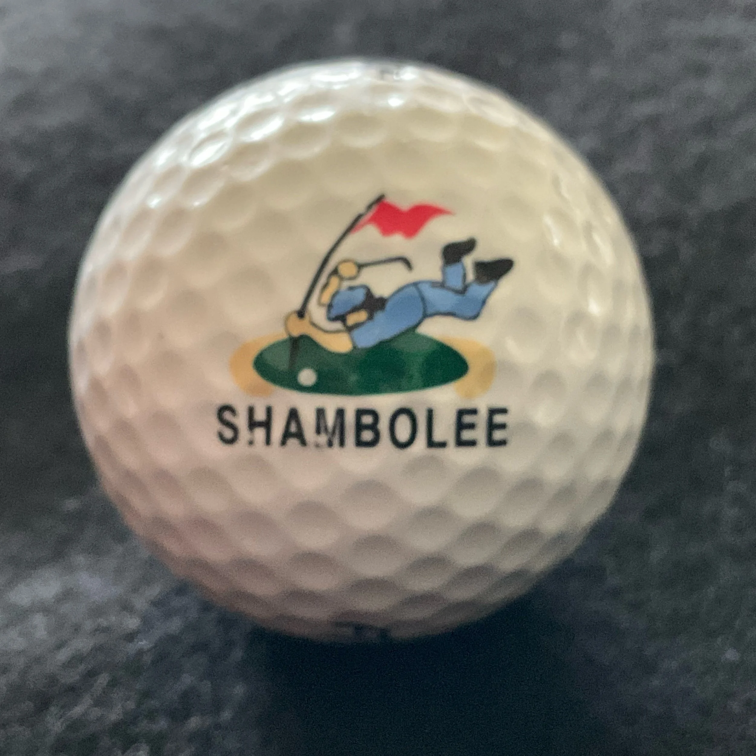 Shambolee Golf Club