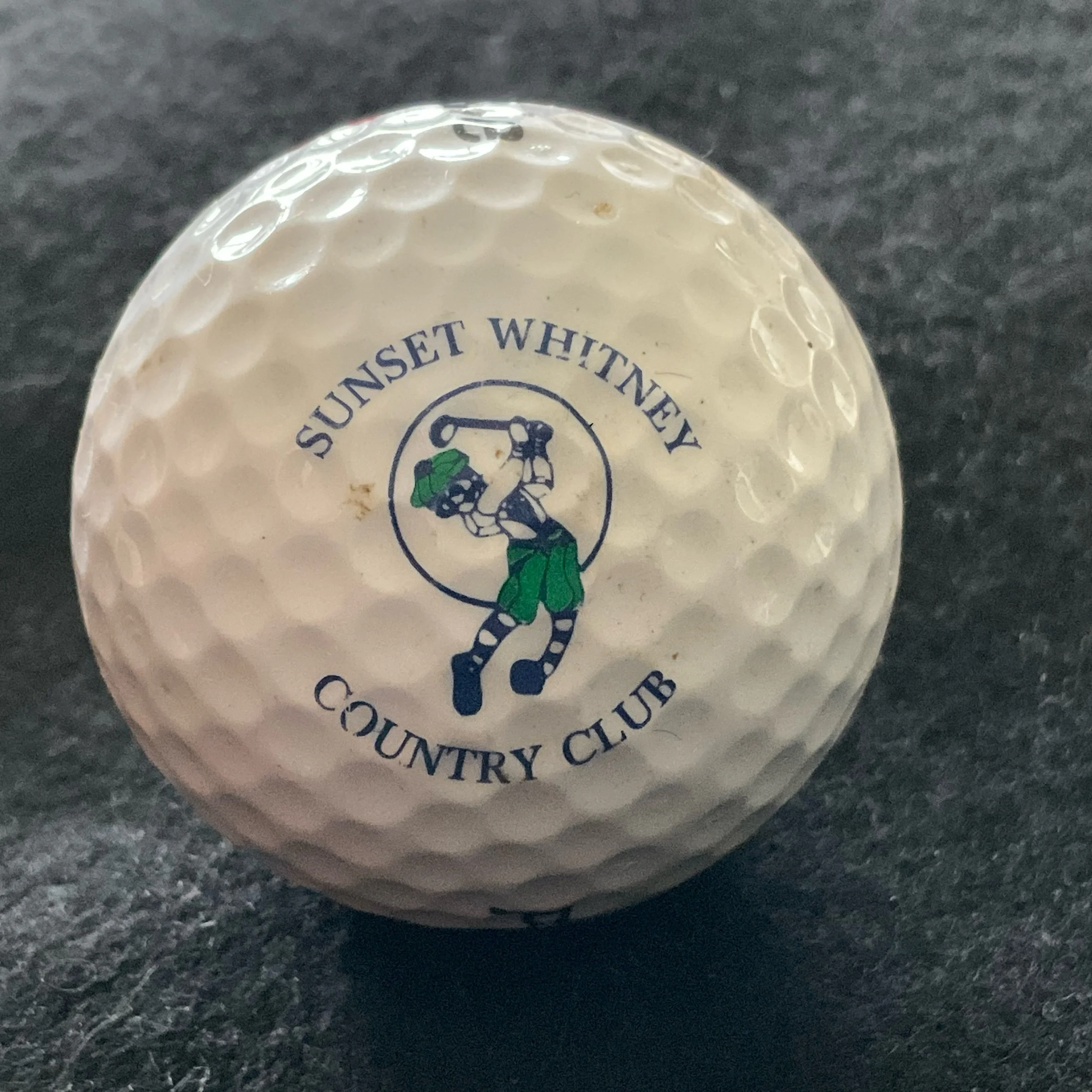 Sunset Whitney Country Club