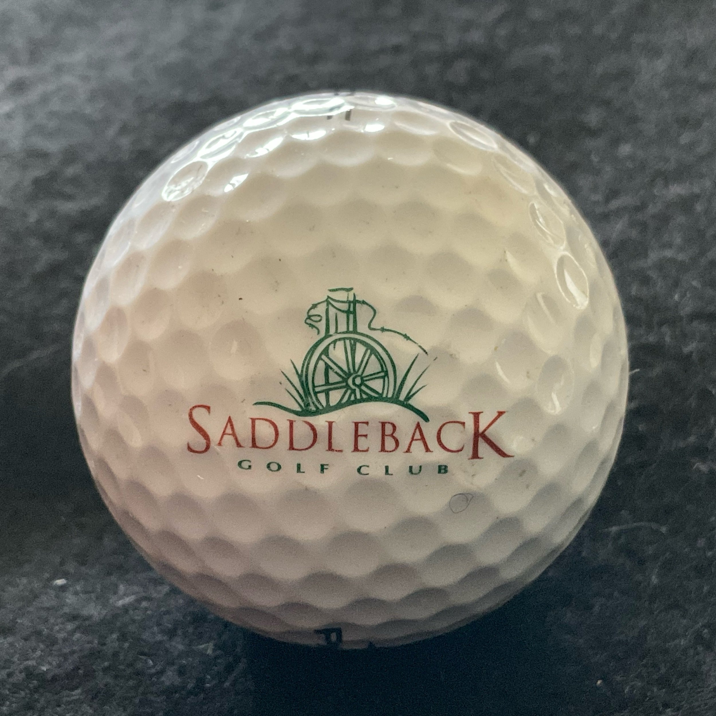 Saddleback Golf Club