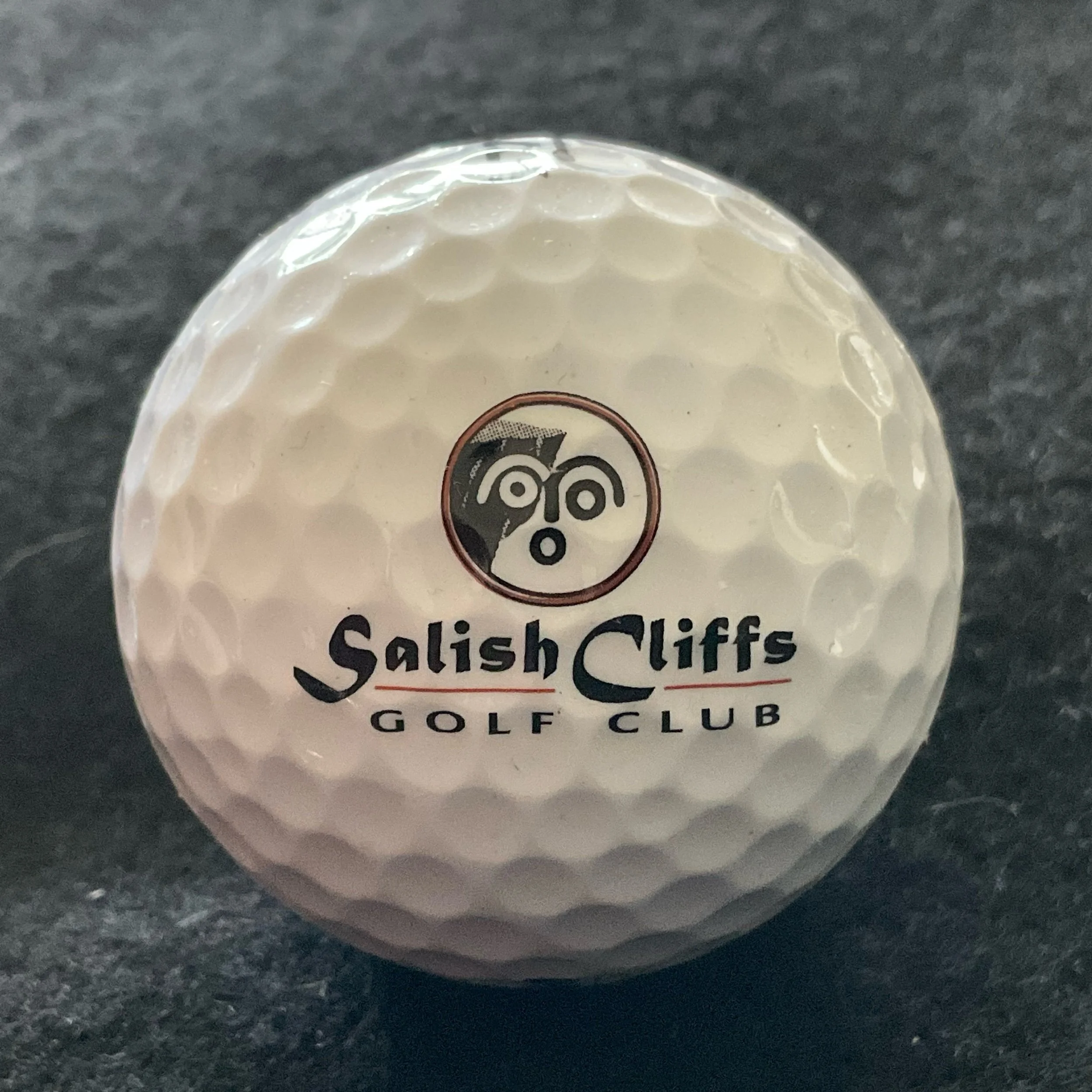 Salish Cliffs Golf Club