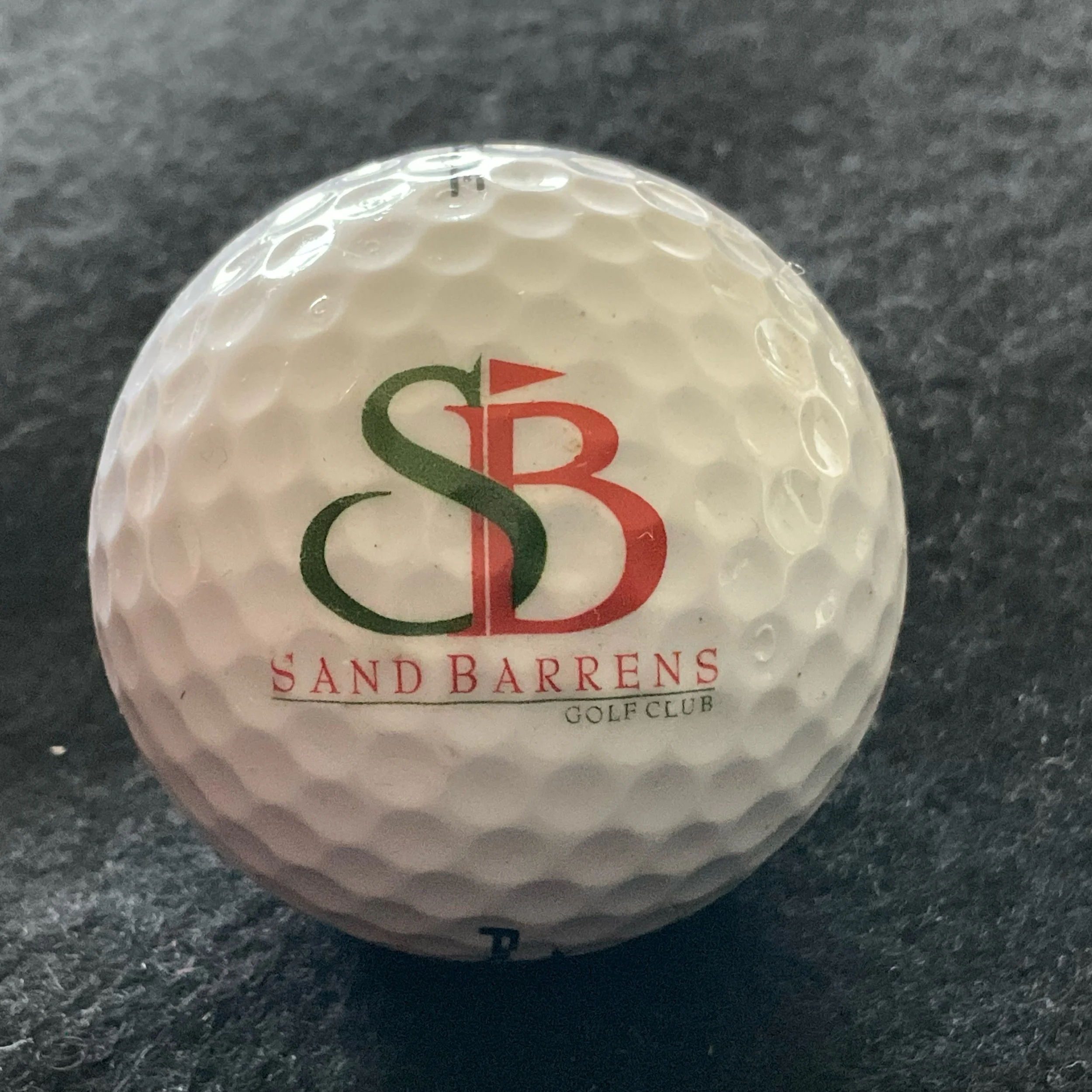 Sand Barrens Golf Club