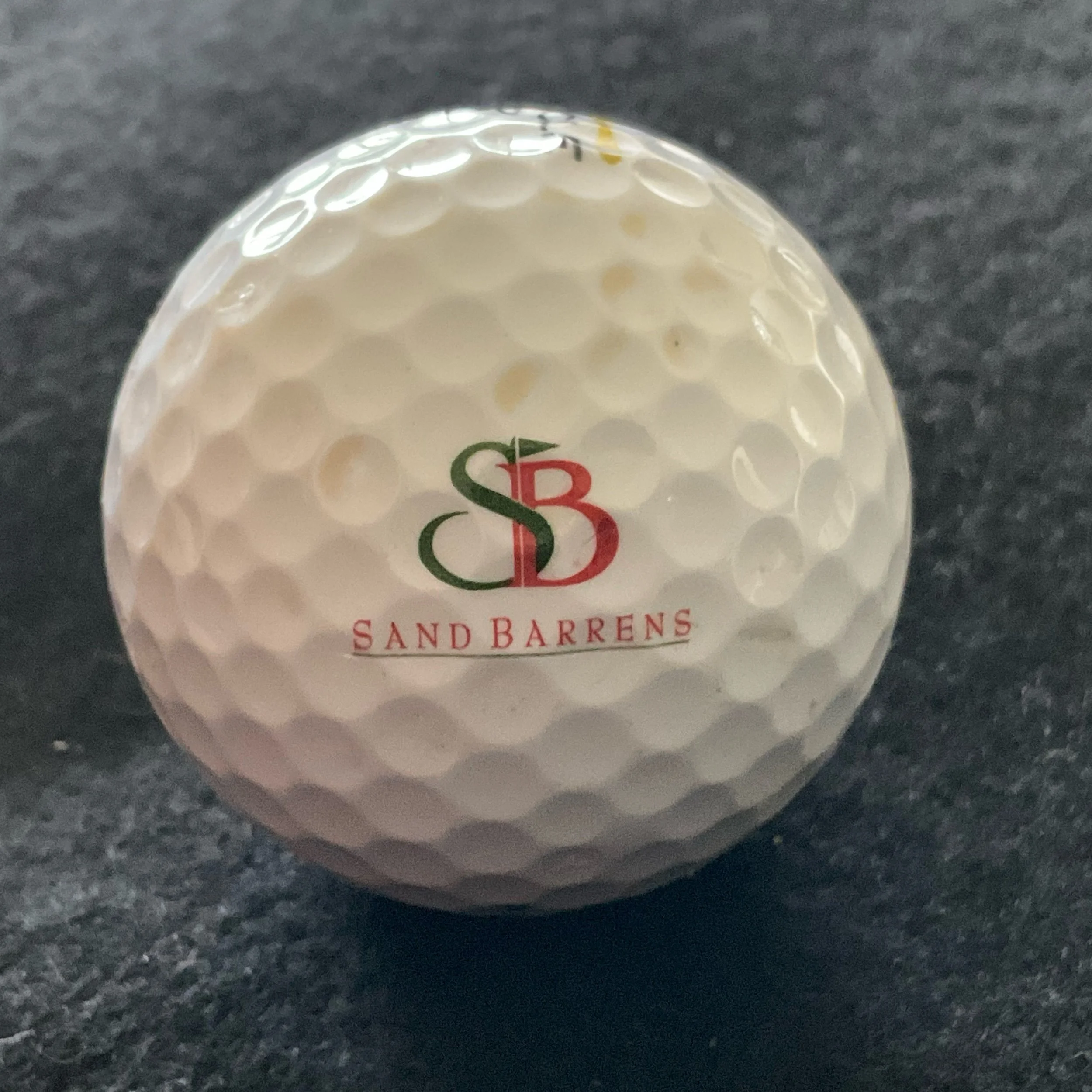 Sand Barrens Golf Club