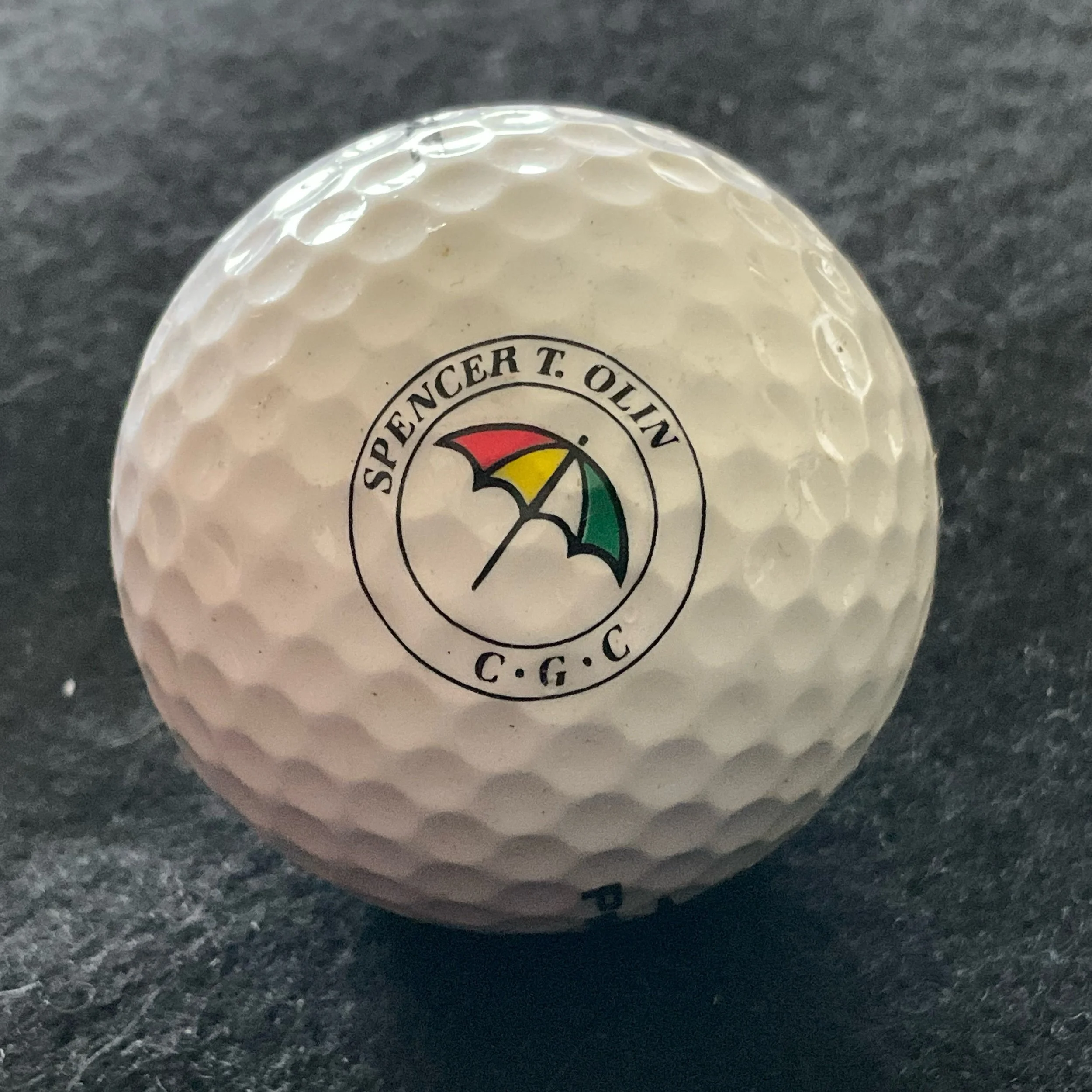 Spencer T.Olin Community Golf Course