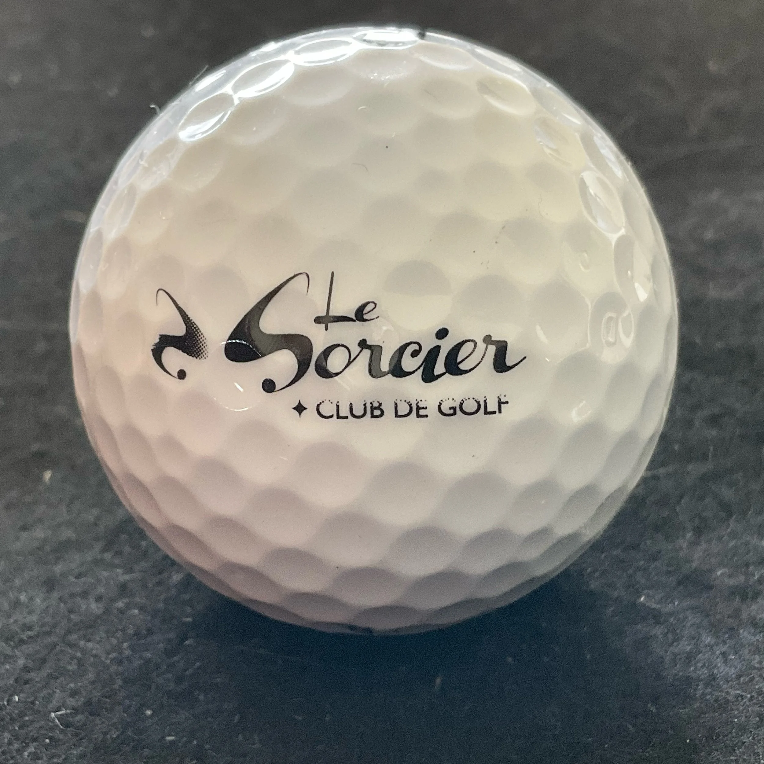 Sorcier - Club de Golf Le Sorcier