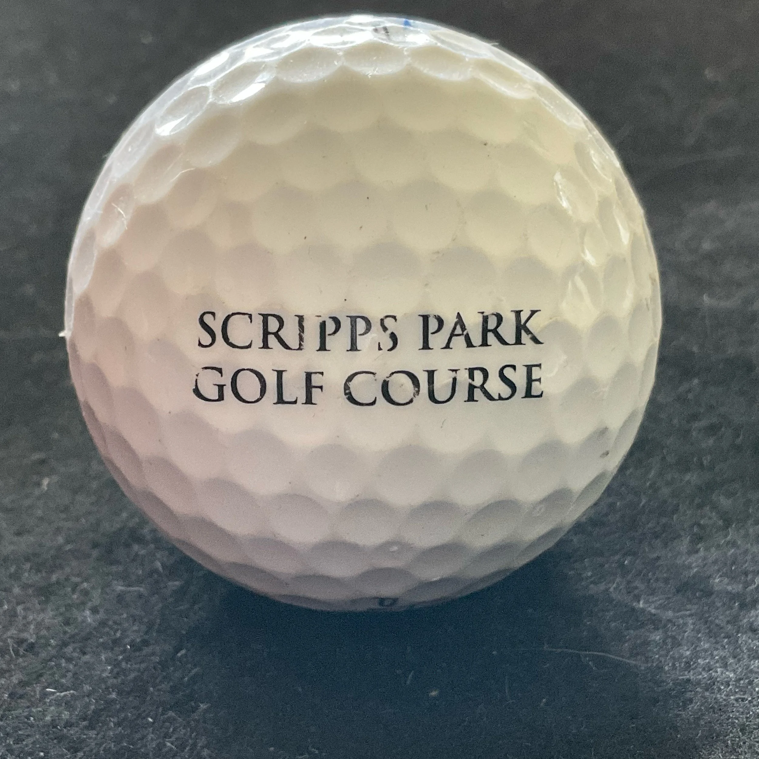 Scripps Park Golf Course