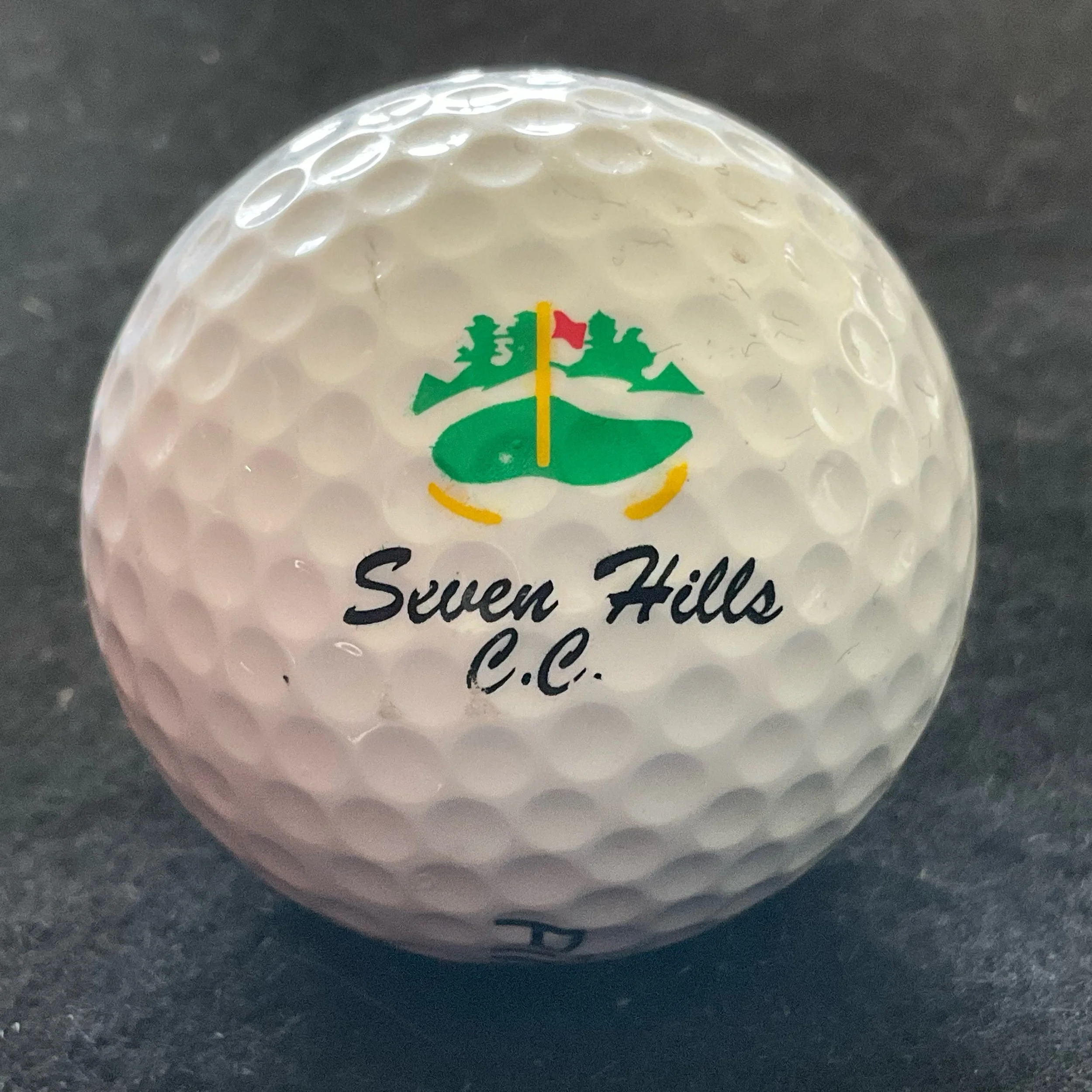Seven Hills Country Club