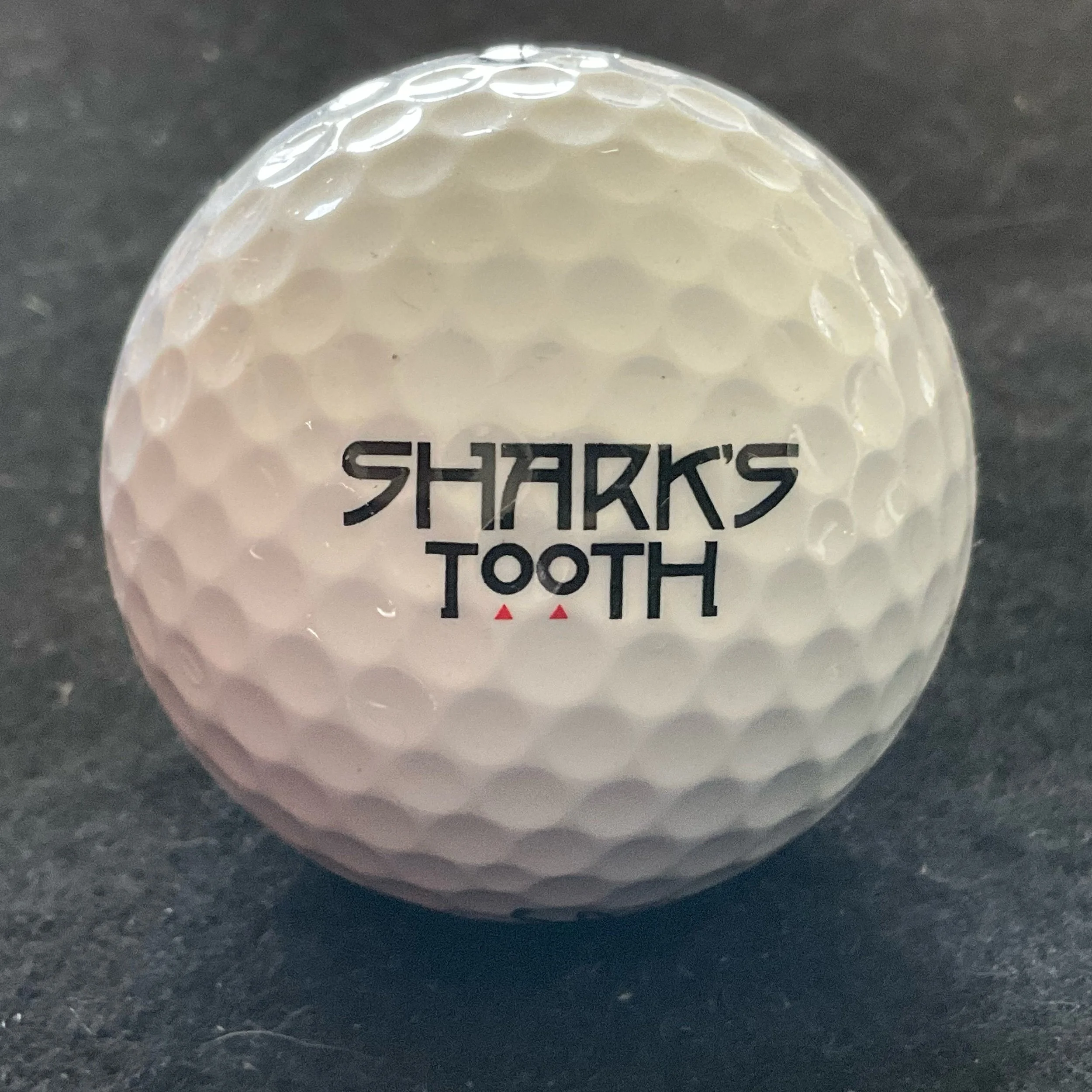 Shark’s Tooth Golf Course