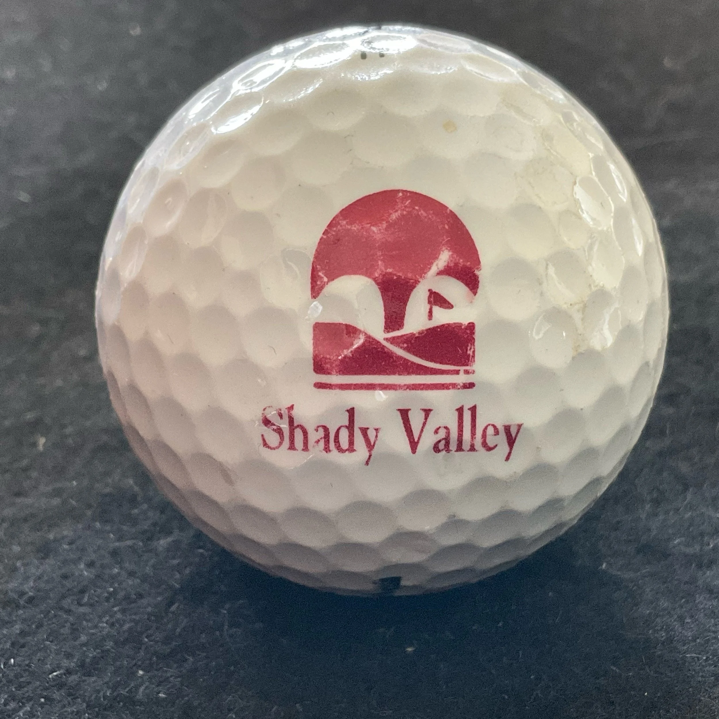 Shady Valley Golf Course