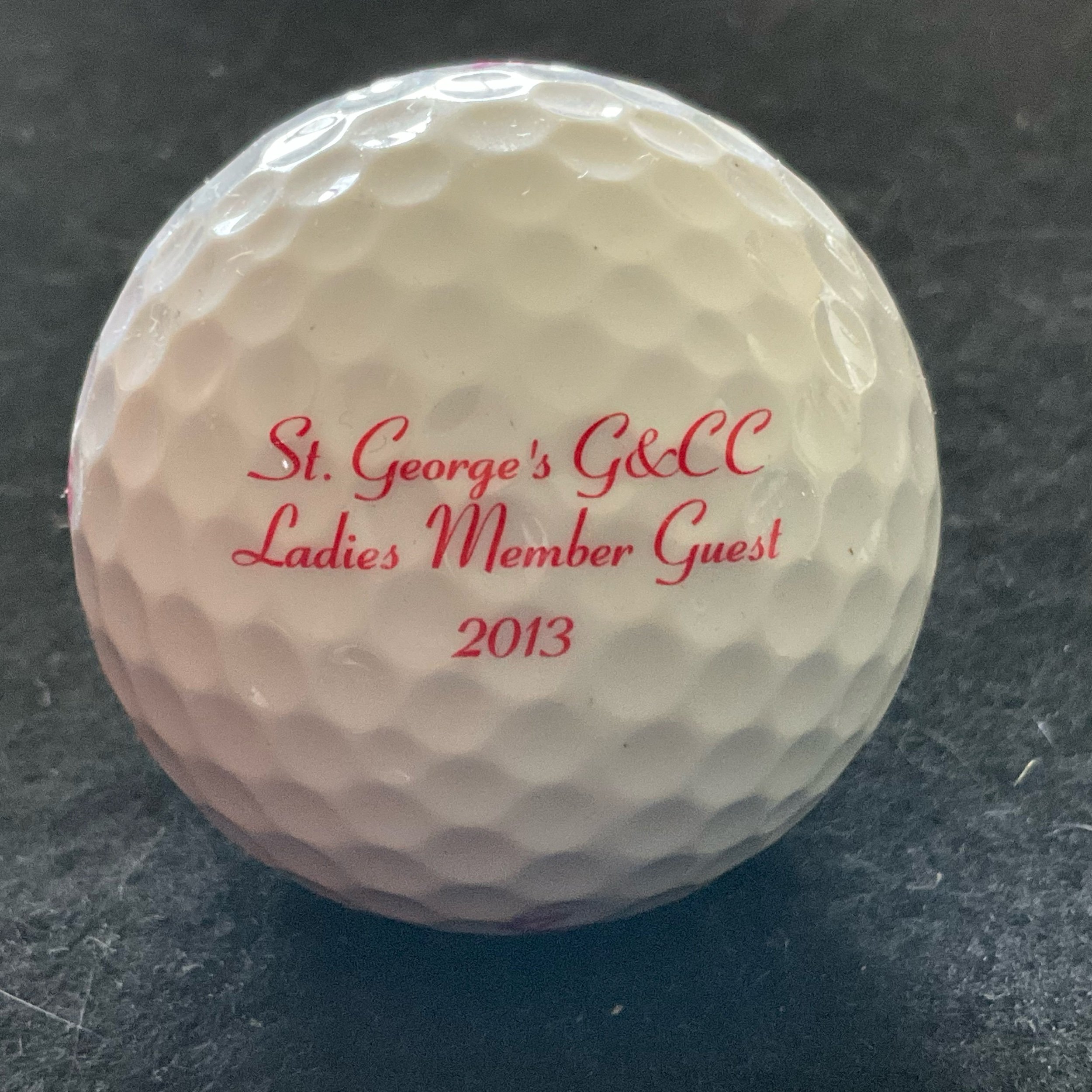 St.Georges Golf and Country Club