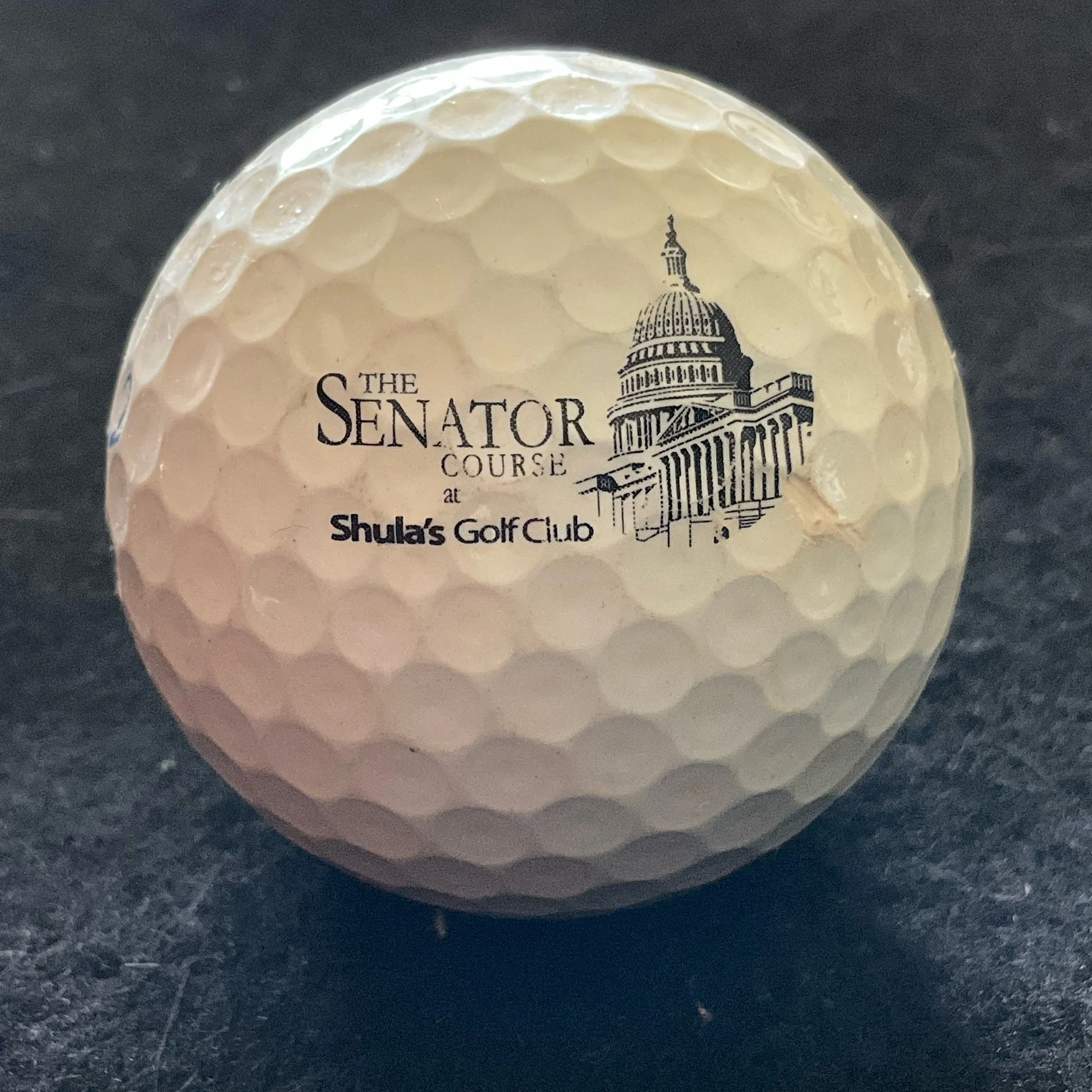 Senator - The Senator Course at Schula’s Golf Club