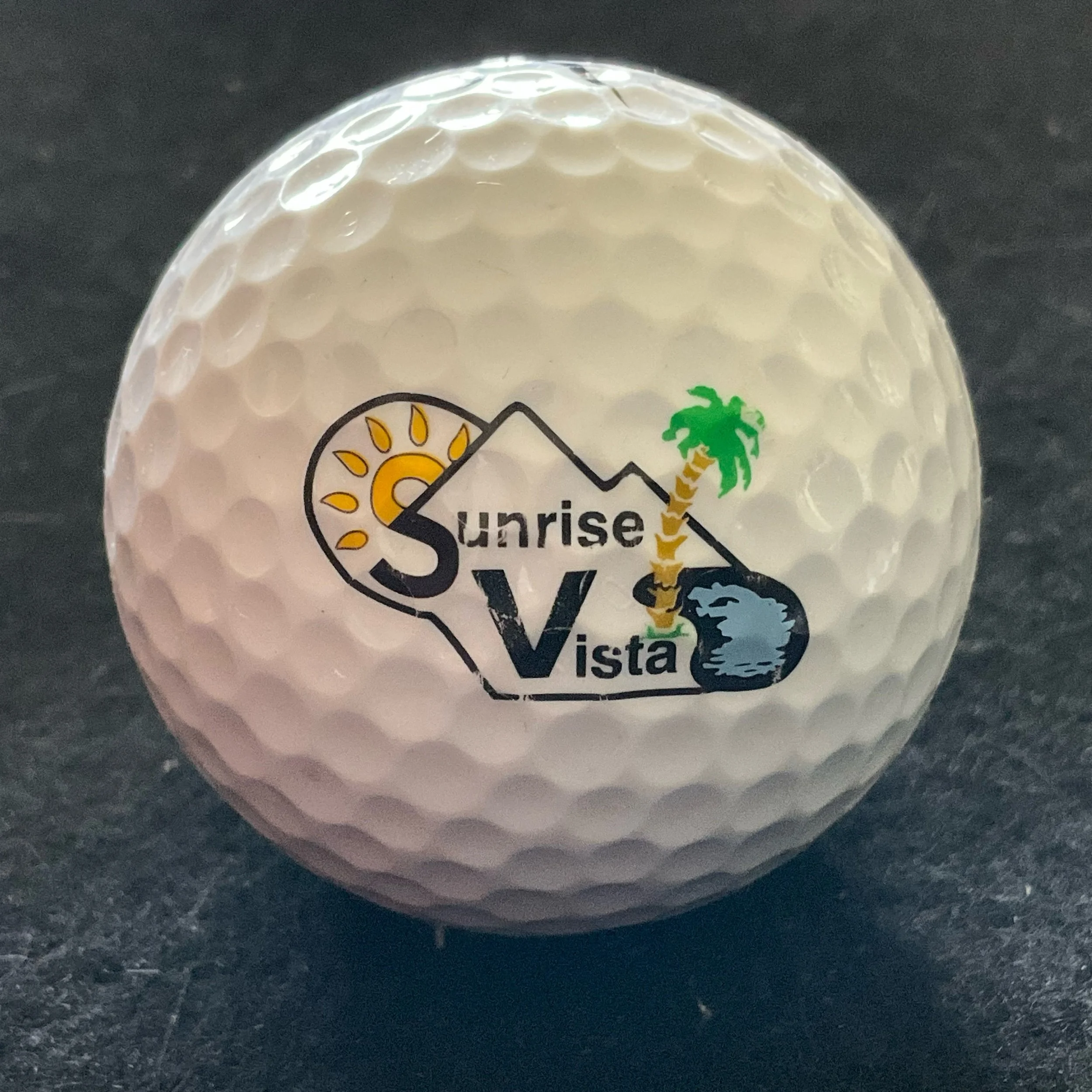 Sunrise Vista Golf Course