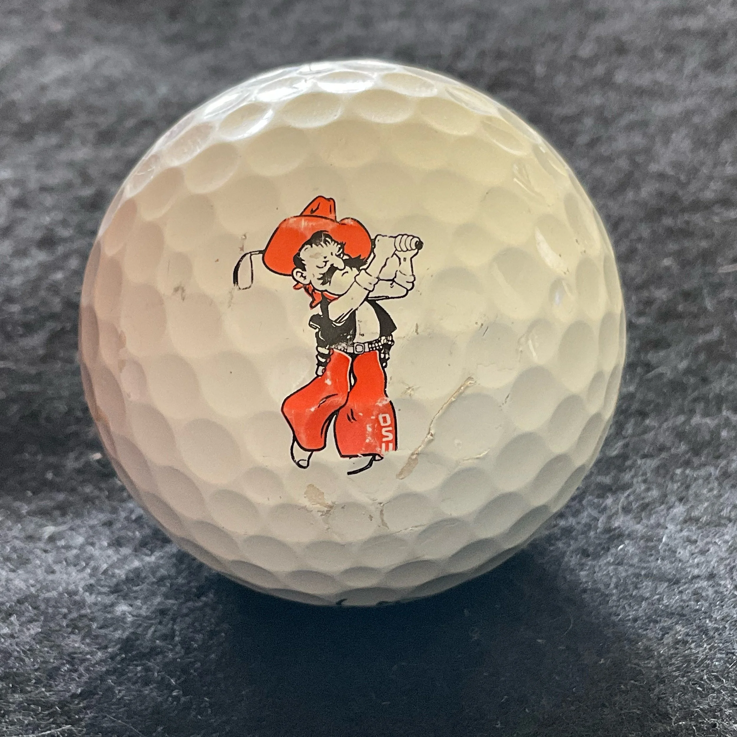 Oklahoma State University Golf