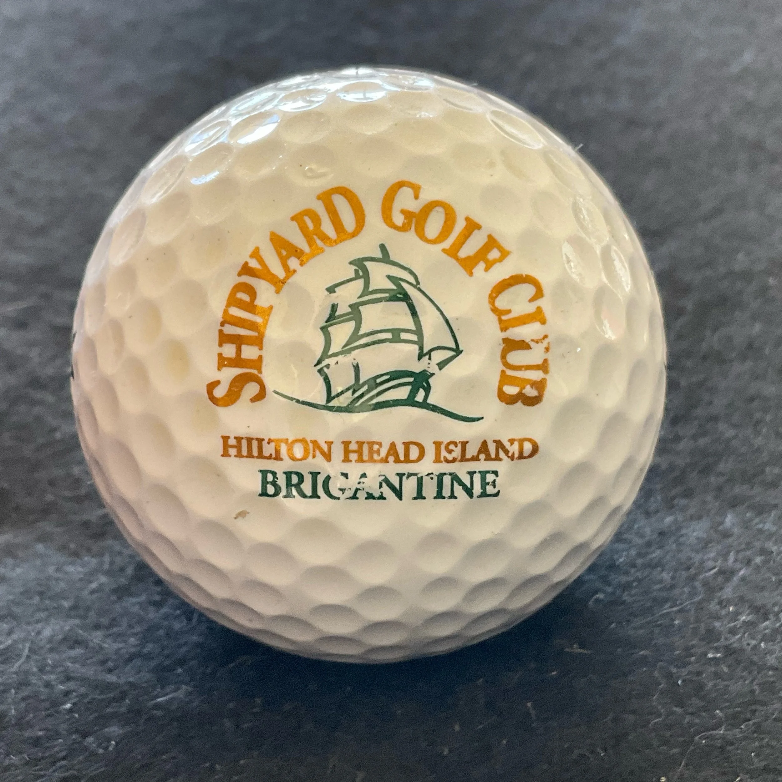 Shipyard Golf Club - Brigantine Course