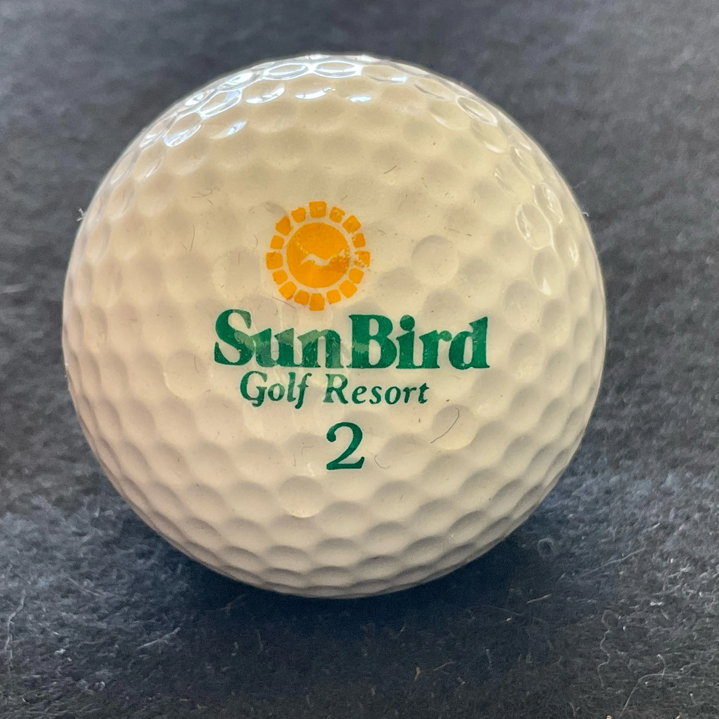 Sunbird Golf Resort
