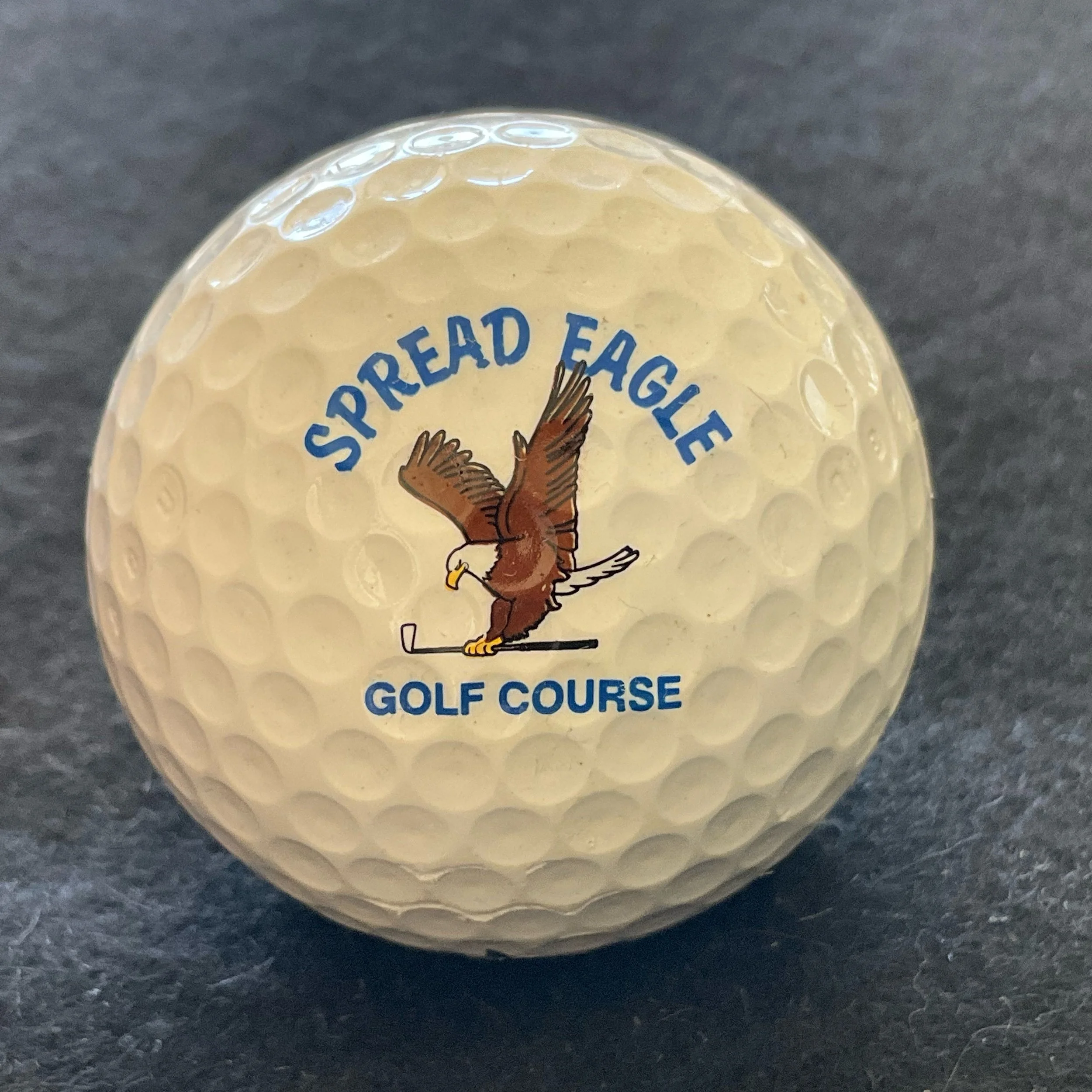 Spread Eagle Golf Course
