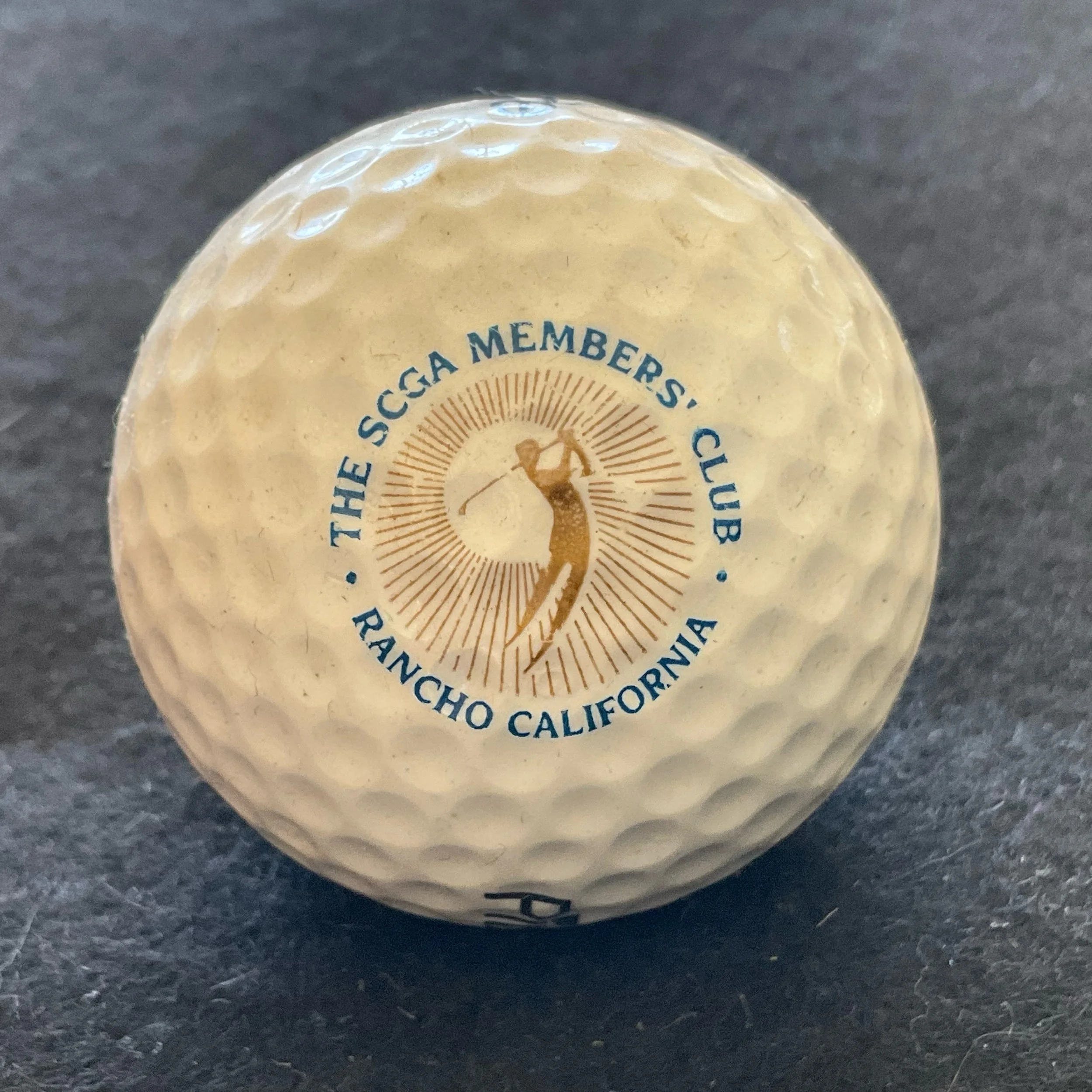 Southern California Golf Association Golf Course - The SCGA Members Club Rancho California