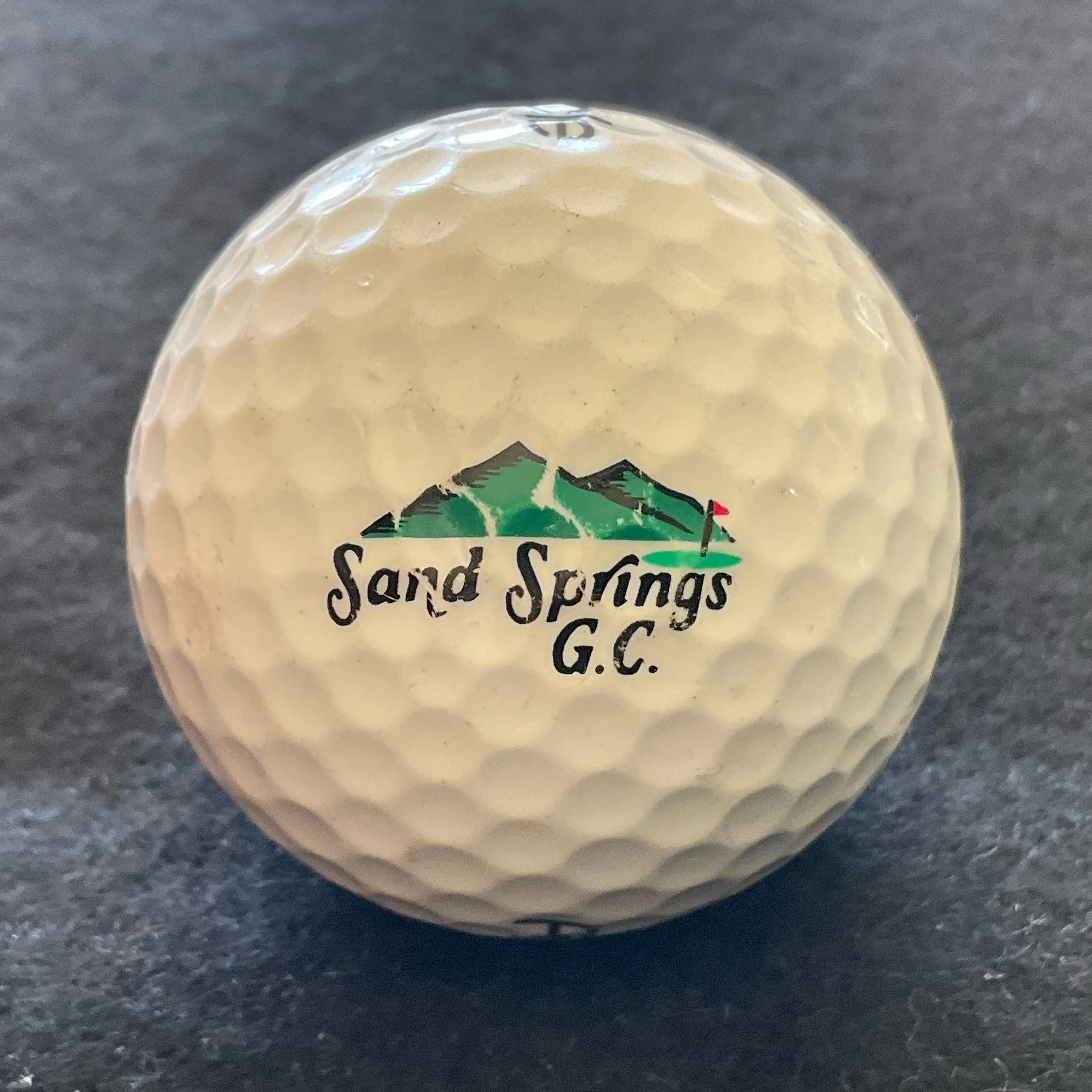 Sand Springs Golf Club