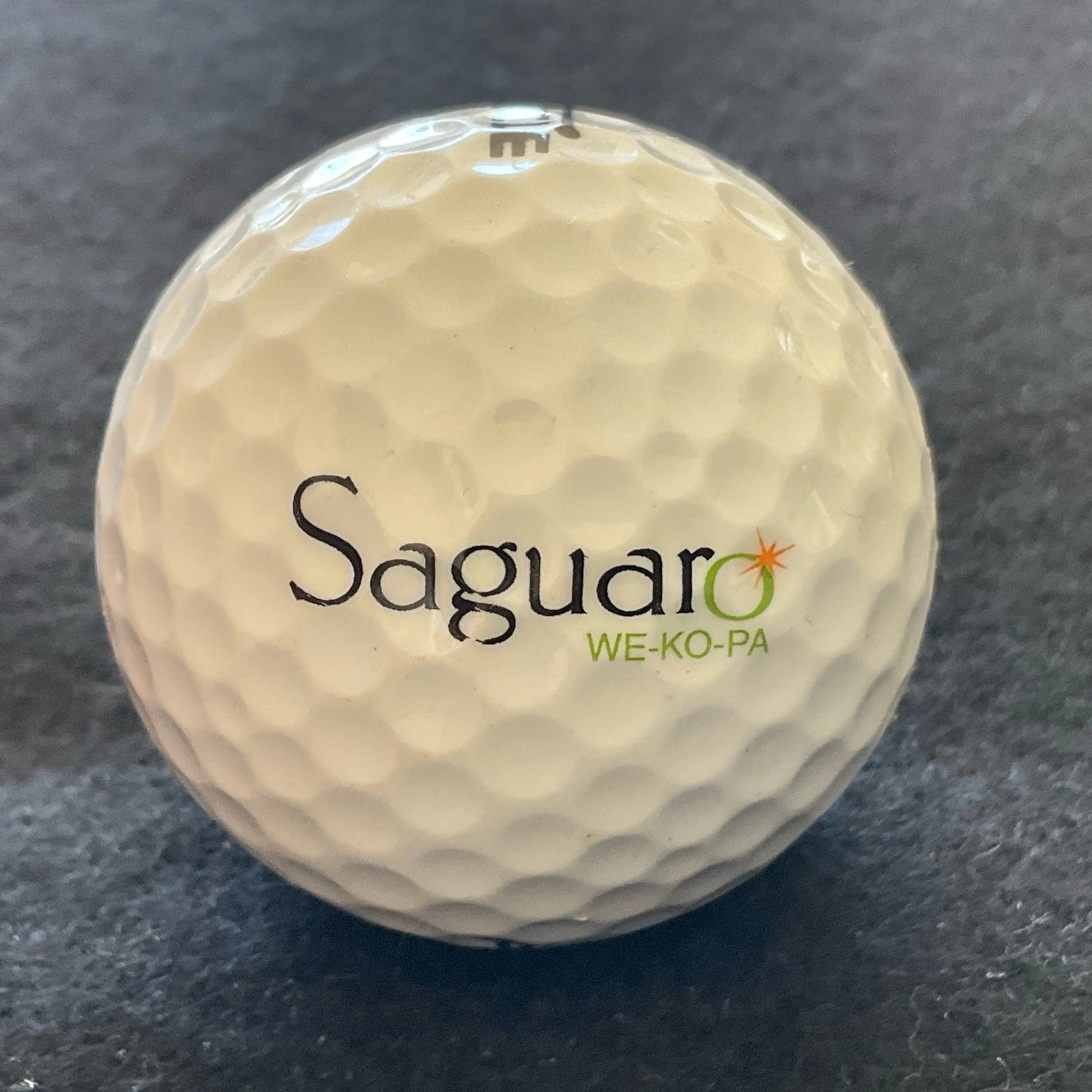 Saguaro We-Ko-Pa Golf Course