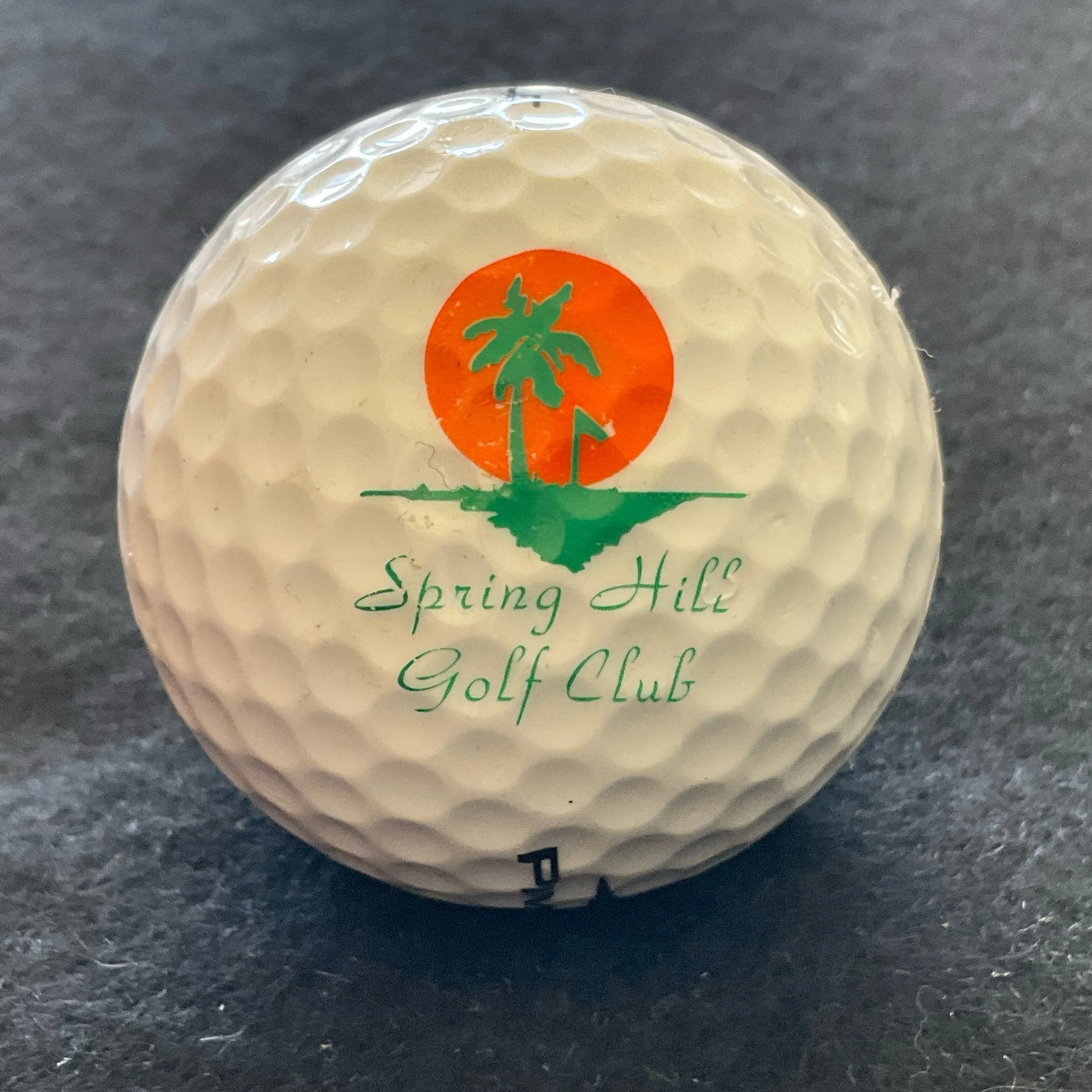 Spring Hill Golf Club