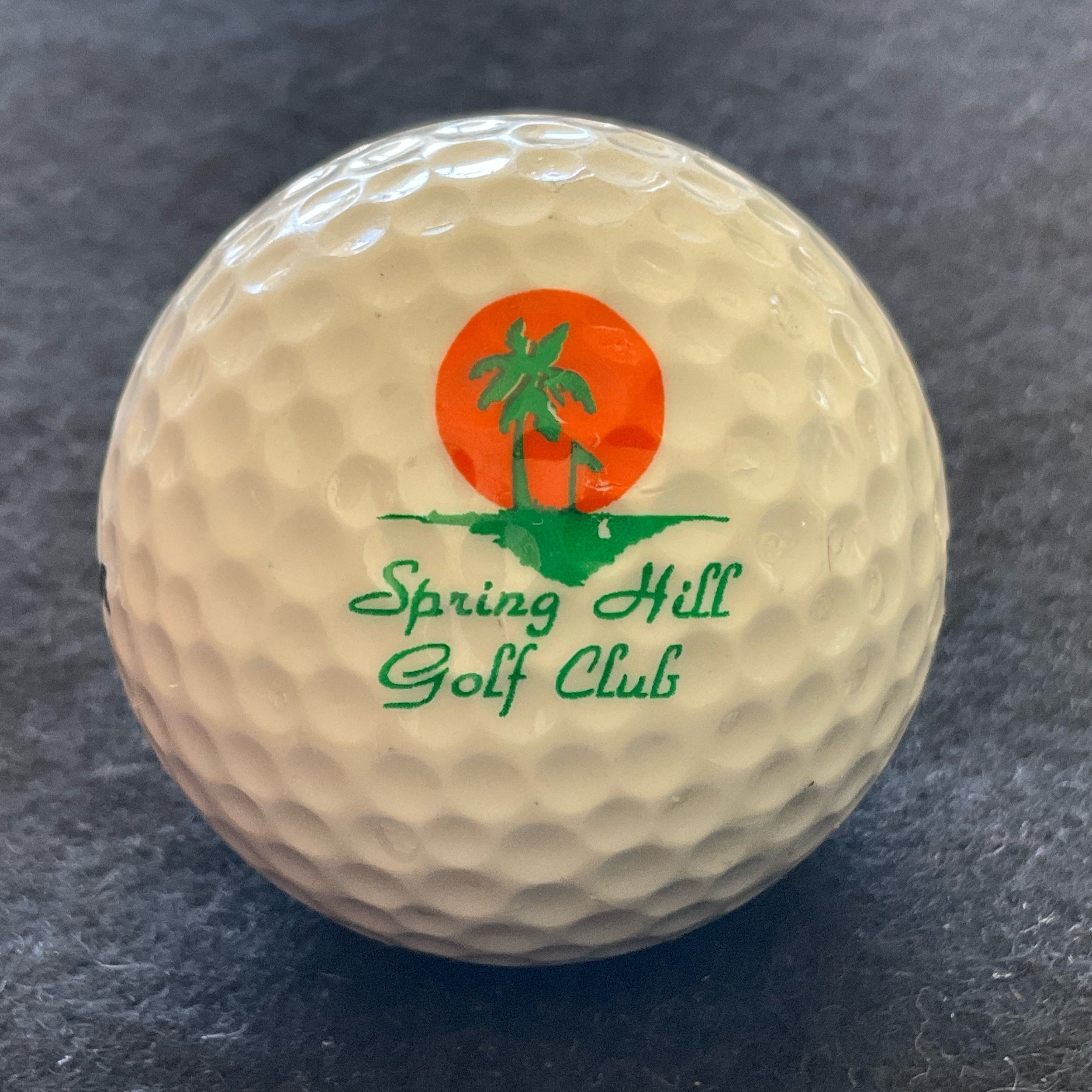 Spring Hill Golf Club