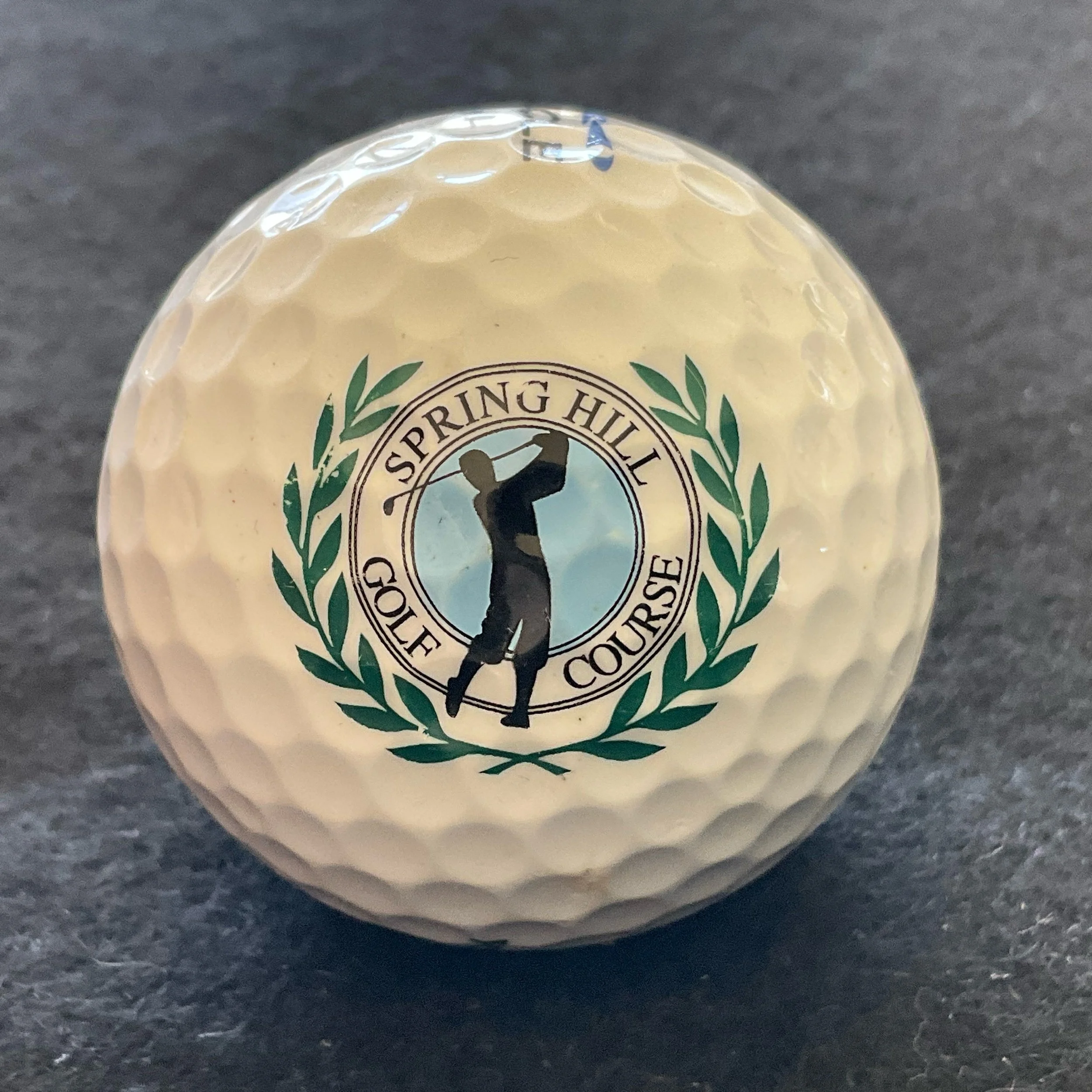 Spring Hill Golf Course
