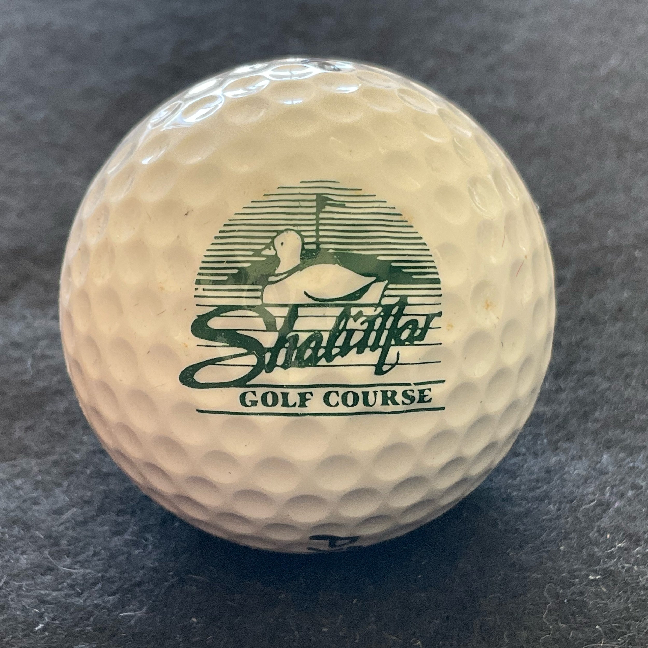 Shalimar Golf Course