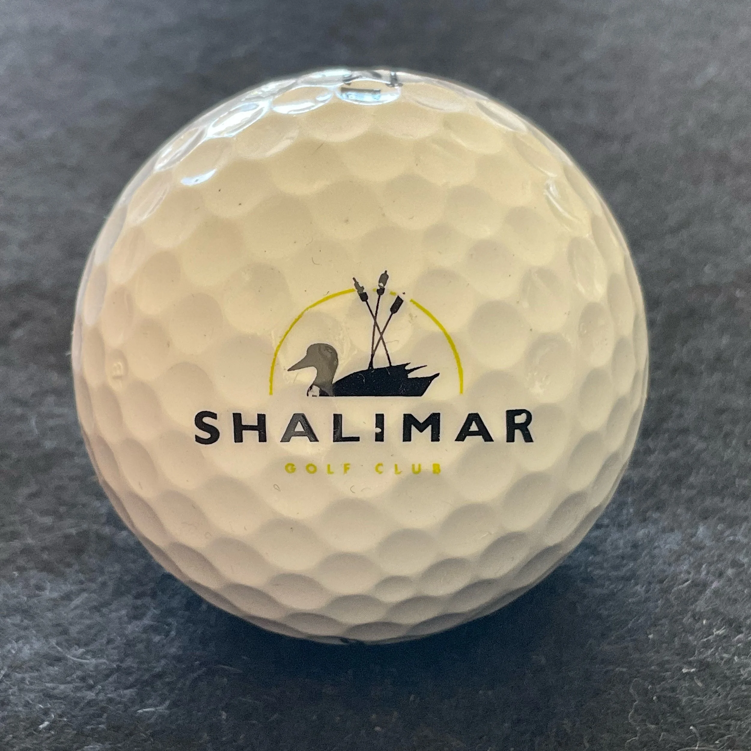 Shalimar Golf Club
